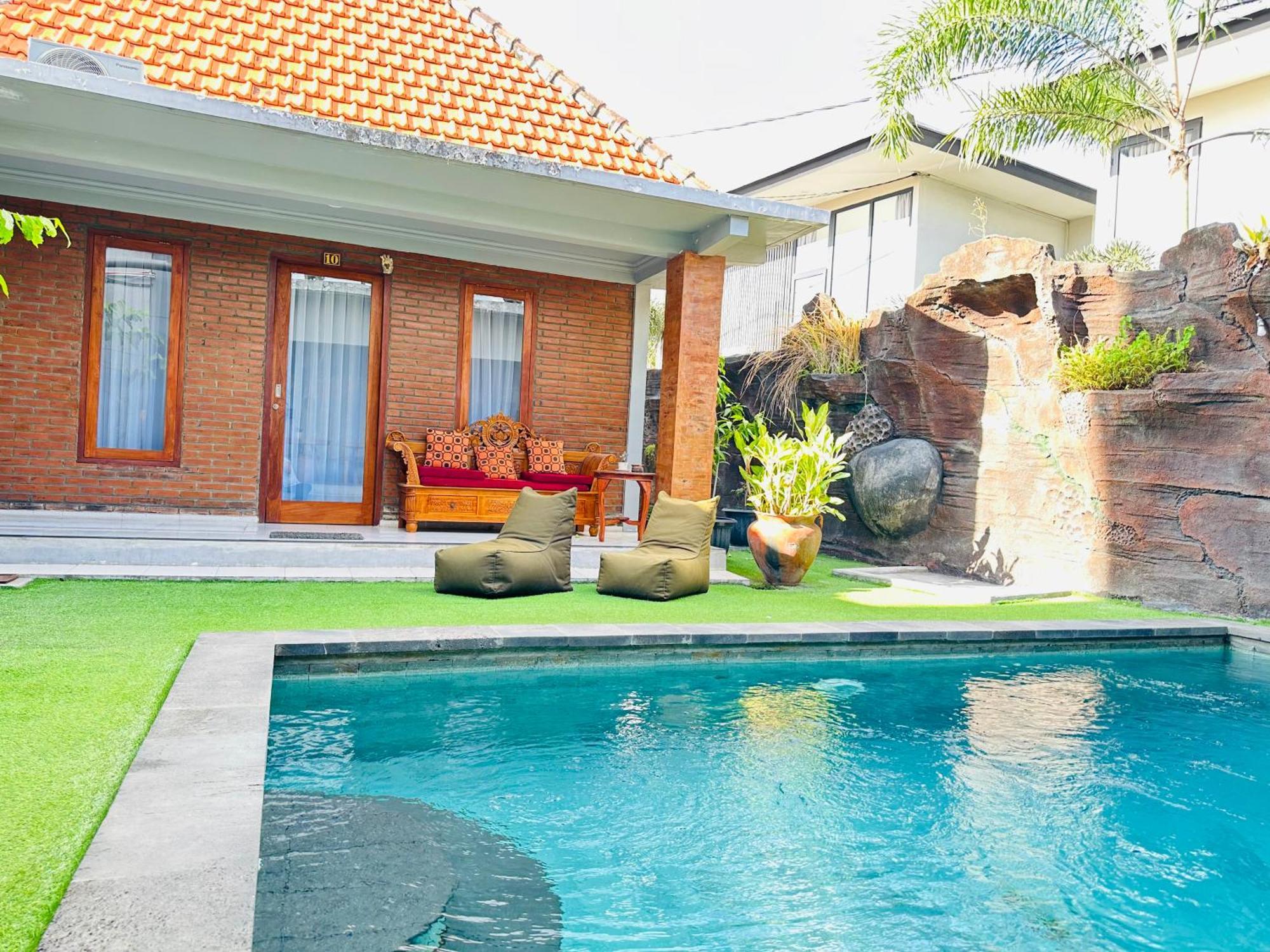 Gangga Guest house Canggu (Bali)