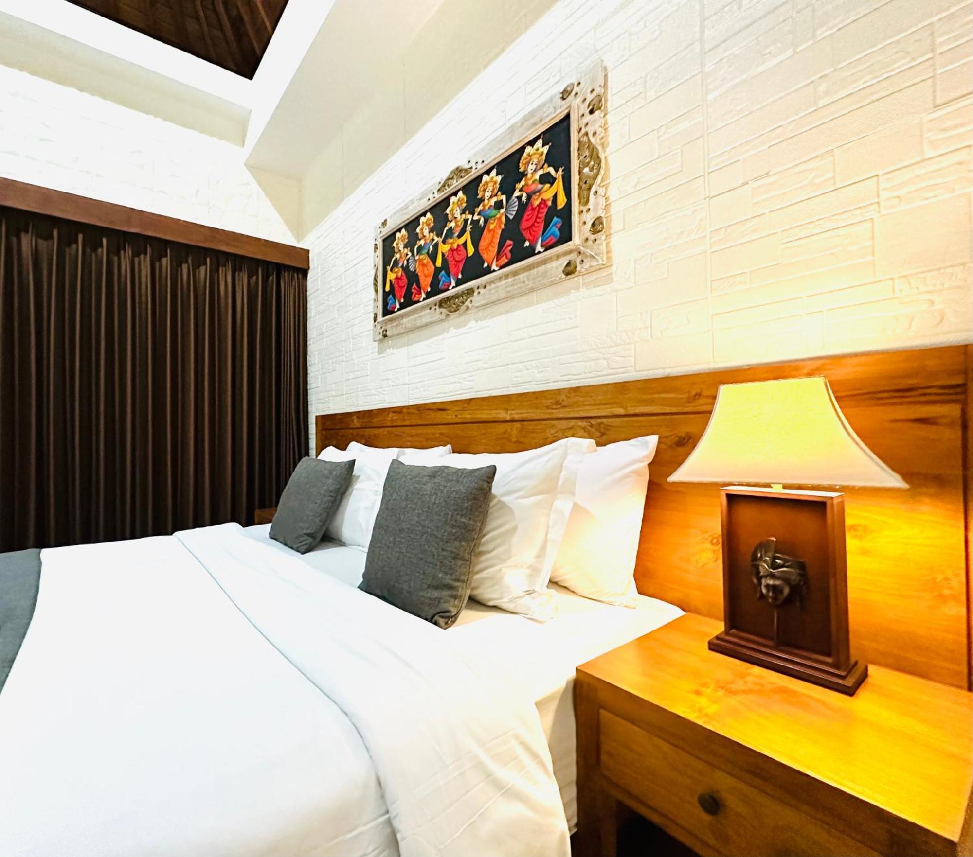 Guest house Gangga Canggu (Bali)