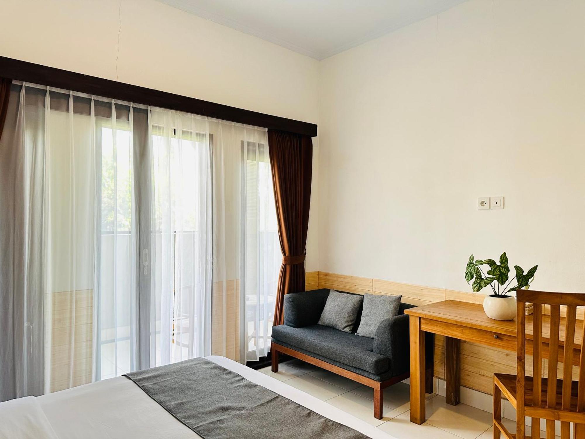 Gangga Guest house Canggu (Bali)