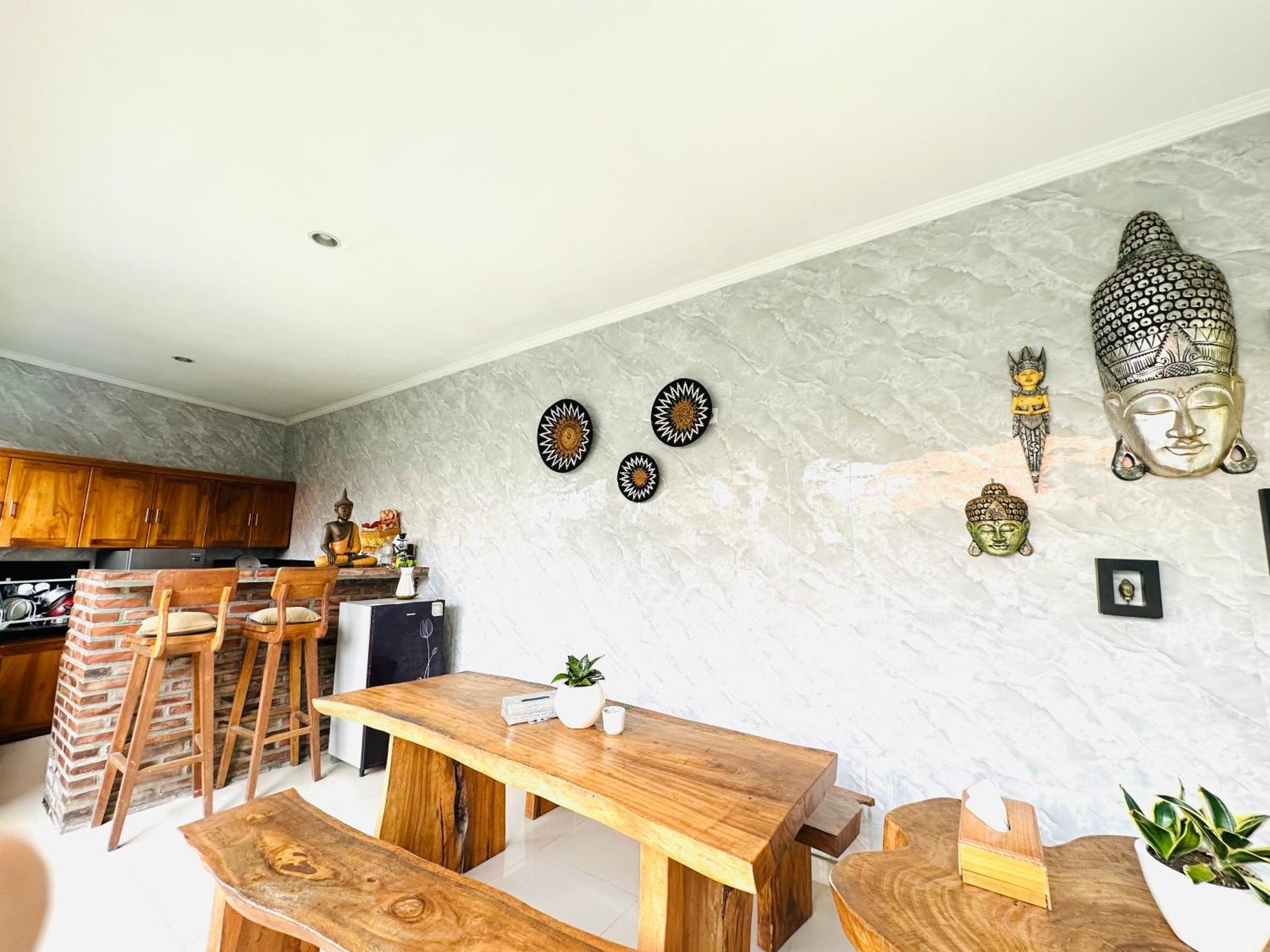 Gangga Guest house