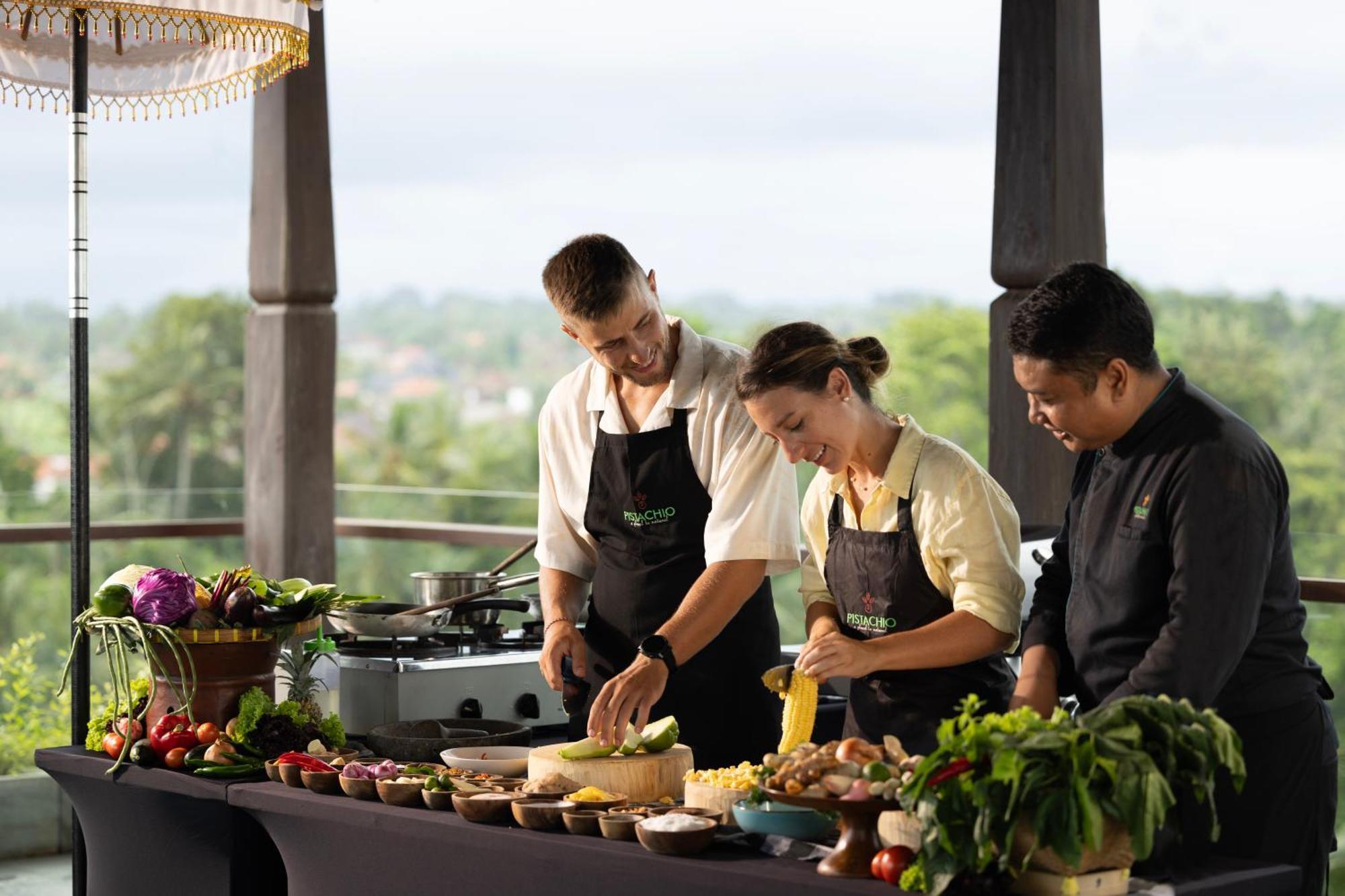 Adiwana Bisma 5* Ubud (Bali)