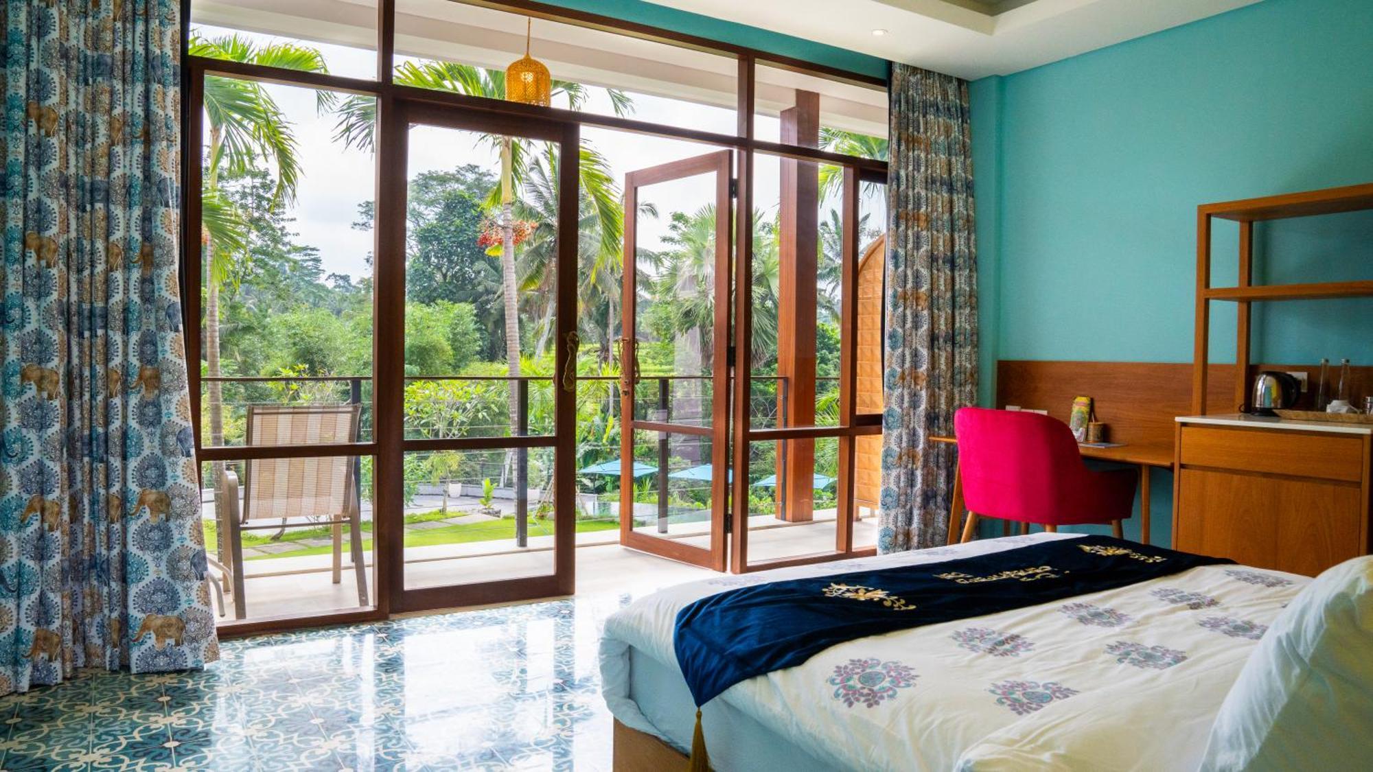 Rudra Sahashrara Bali - Ayurvedic - Health And Wellness Hotel Ubud (Bali)