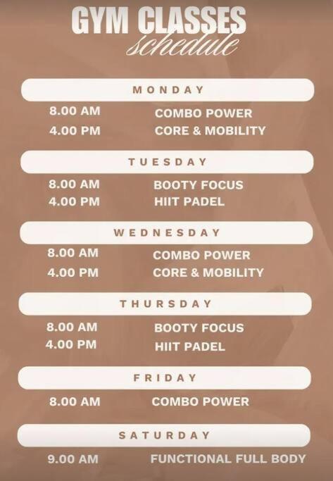 Joonam - Free Gym, Wellness And Recovery By Bali Social Club Villa
