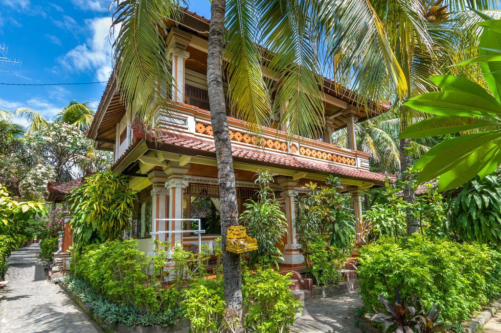 Paradise Palm And Dive Center Holiday park 4*