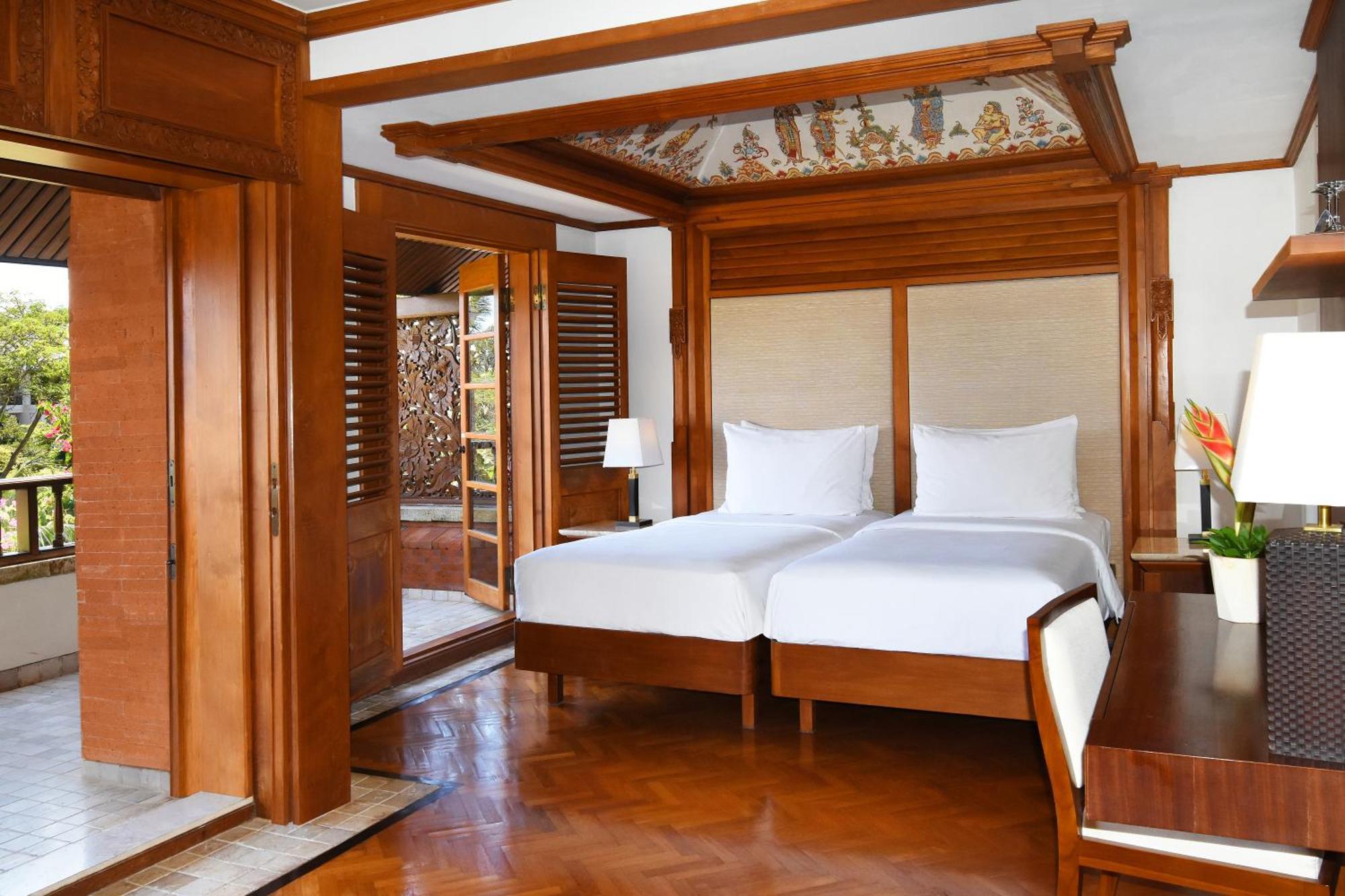 Nusa Dua Beach And Spa - Handwritten Collection Resort Nusa Dua (Bali)