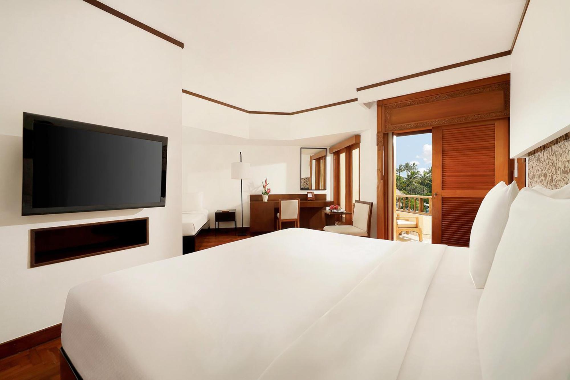 Nusa Dua Beach And Spa - Handwritten Collection Resort 5*