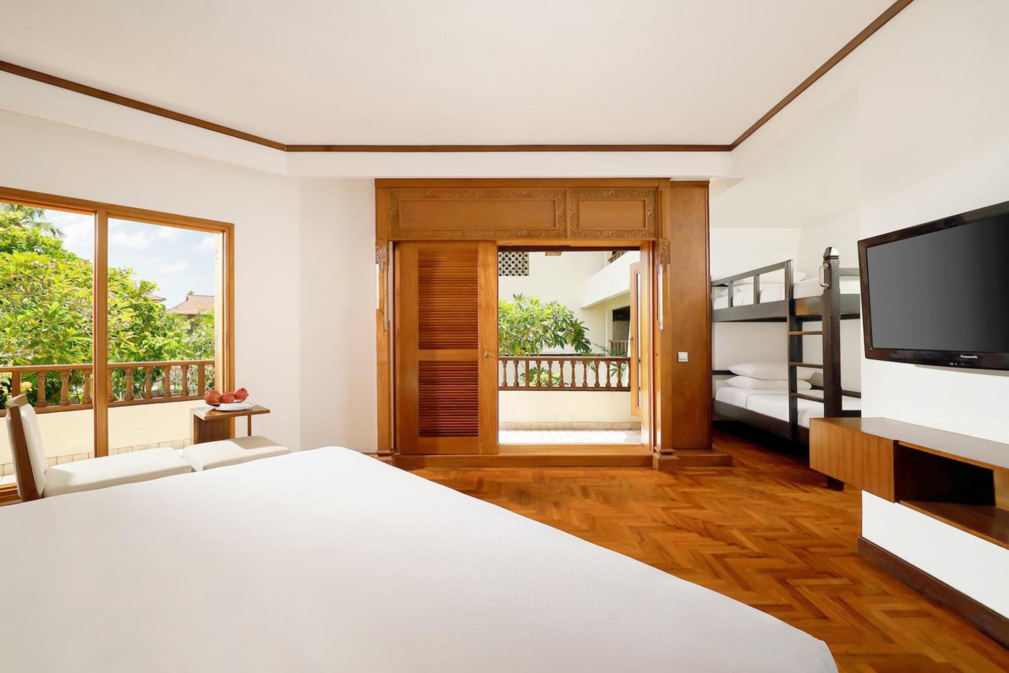 Nusa Dua Beach And Spa - Handwritten Collection 5*