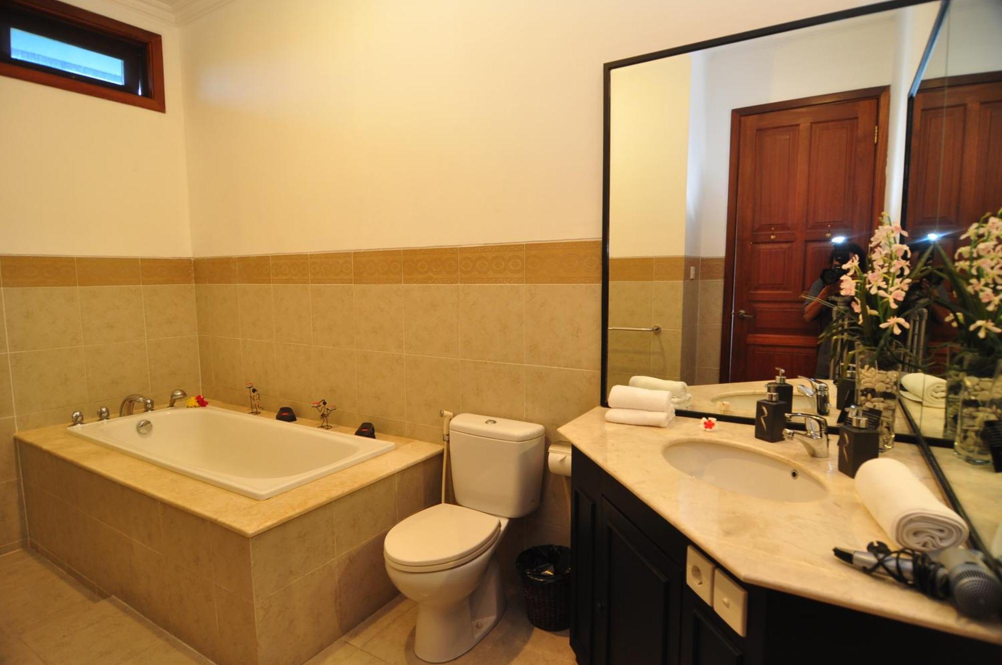 The Zen Villa Sanur (Bali)