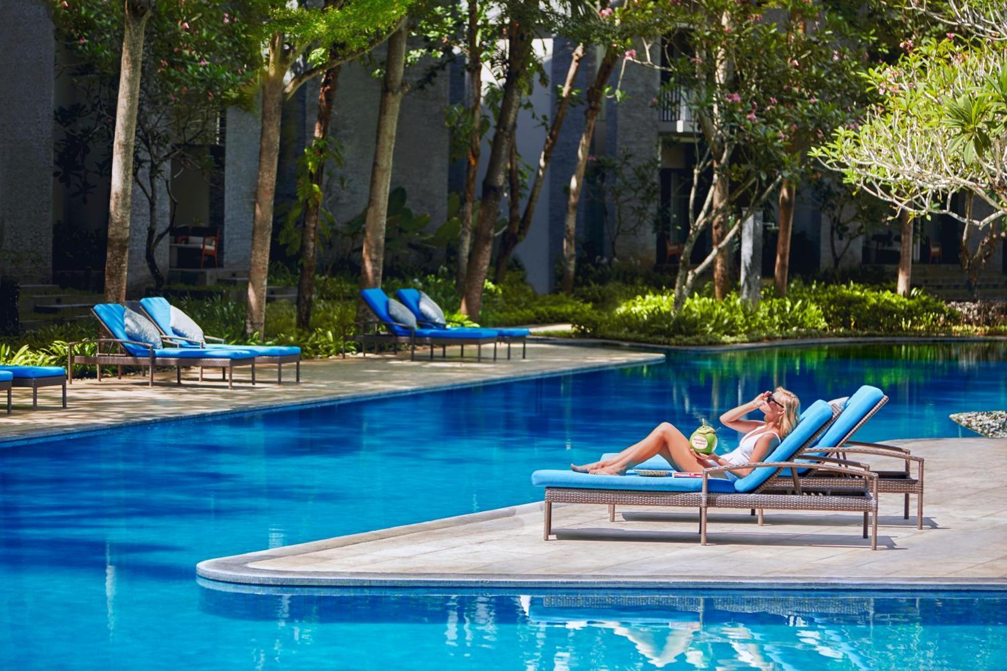 Courtyard By Marriott Bali Nusa Dua Nusa Dua (Bali)