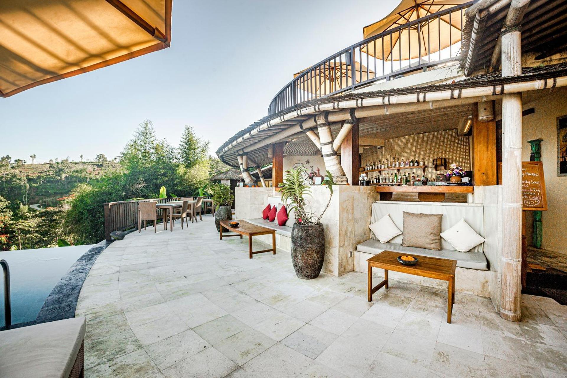 Moding Plantation Nature 5* Munduk (Bali)