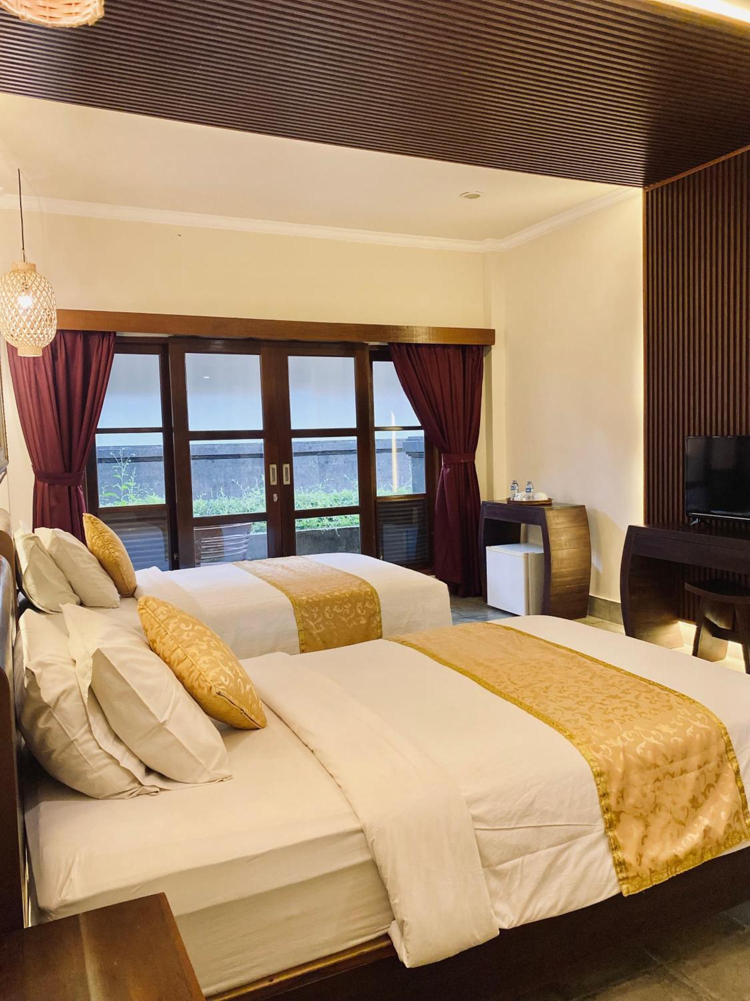Pundi Village Guest house Ubud (Bali)