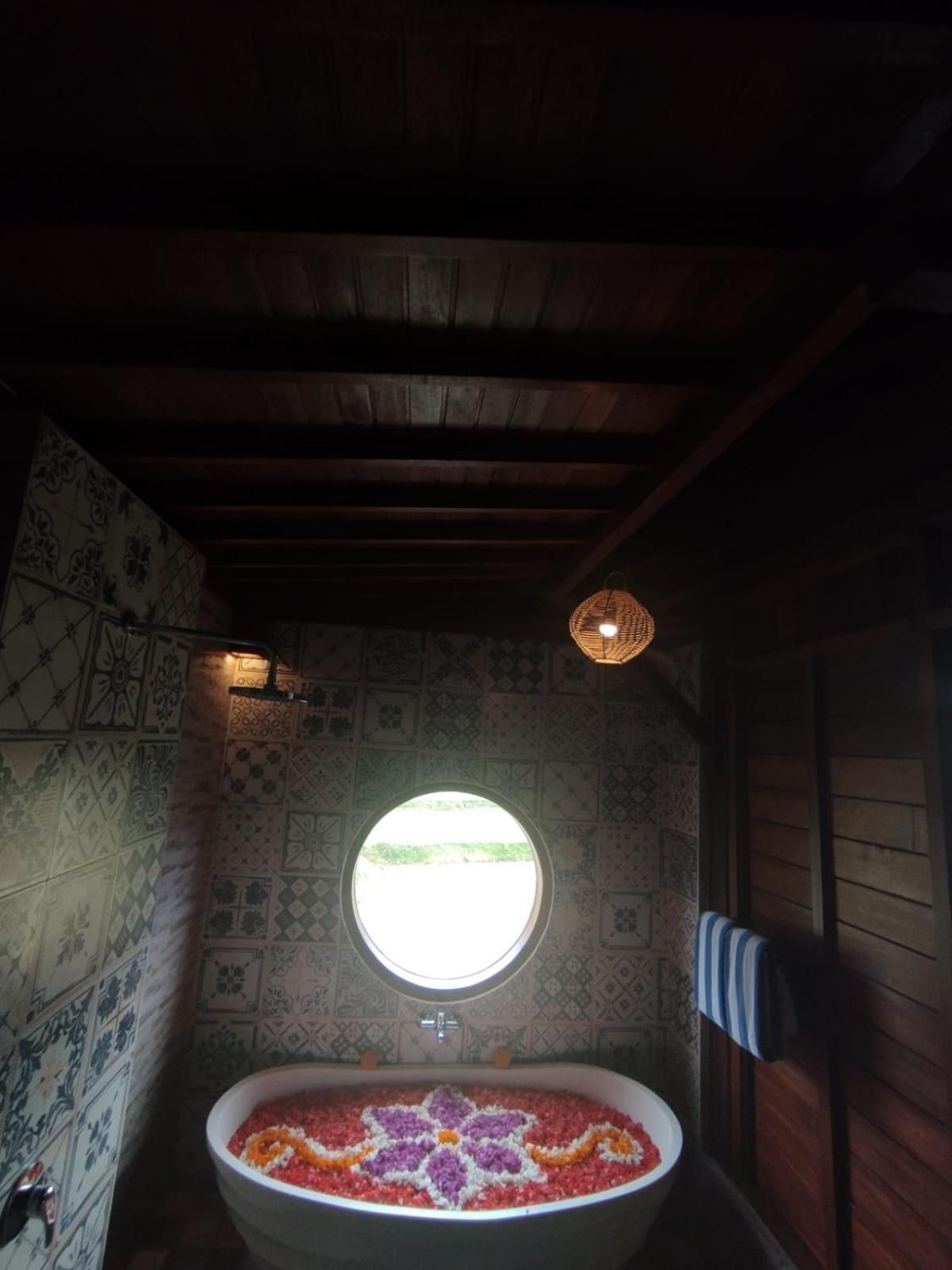 Hotel Uma Sebatu Tegallalang (Bali)