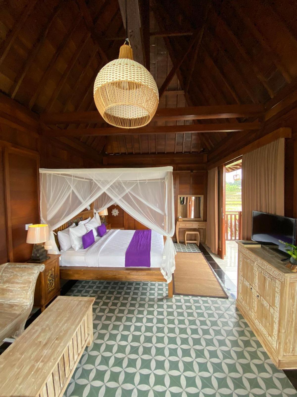 Uma Sebatu 4* Tegallalang (Bali)