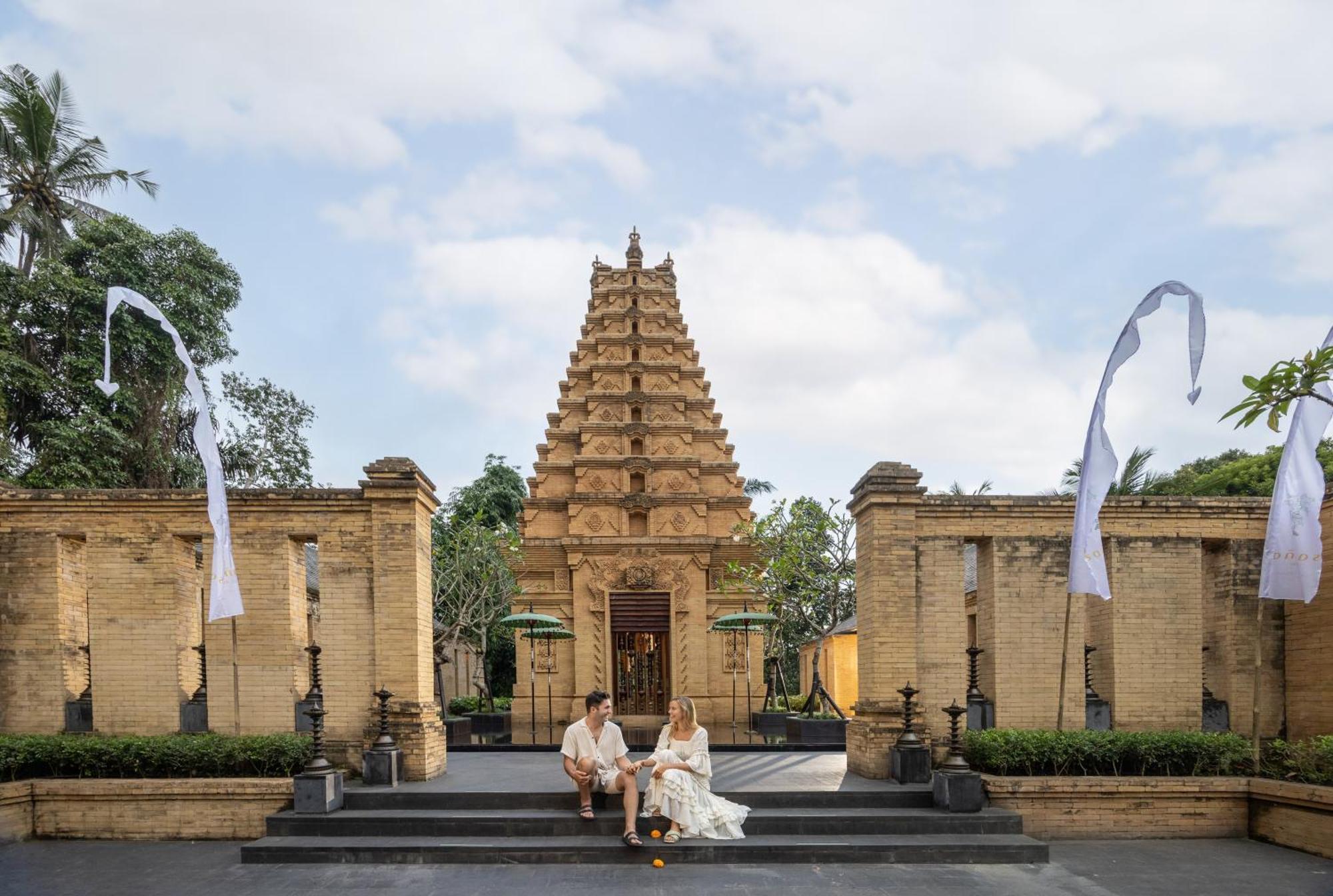 Resort Sanna A Pramana Experience 5*
