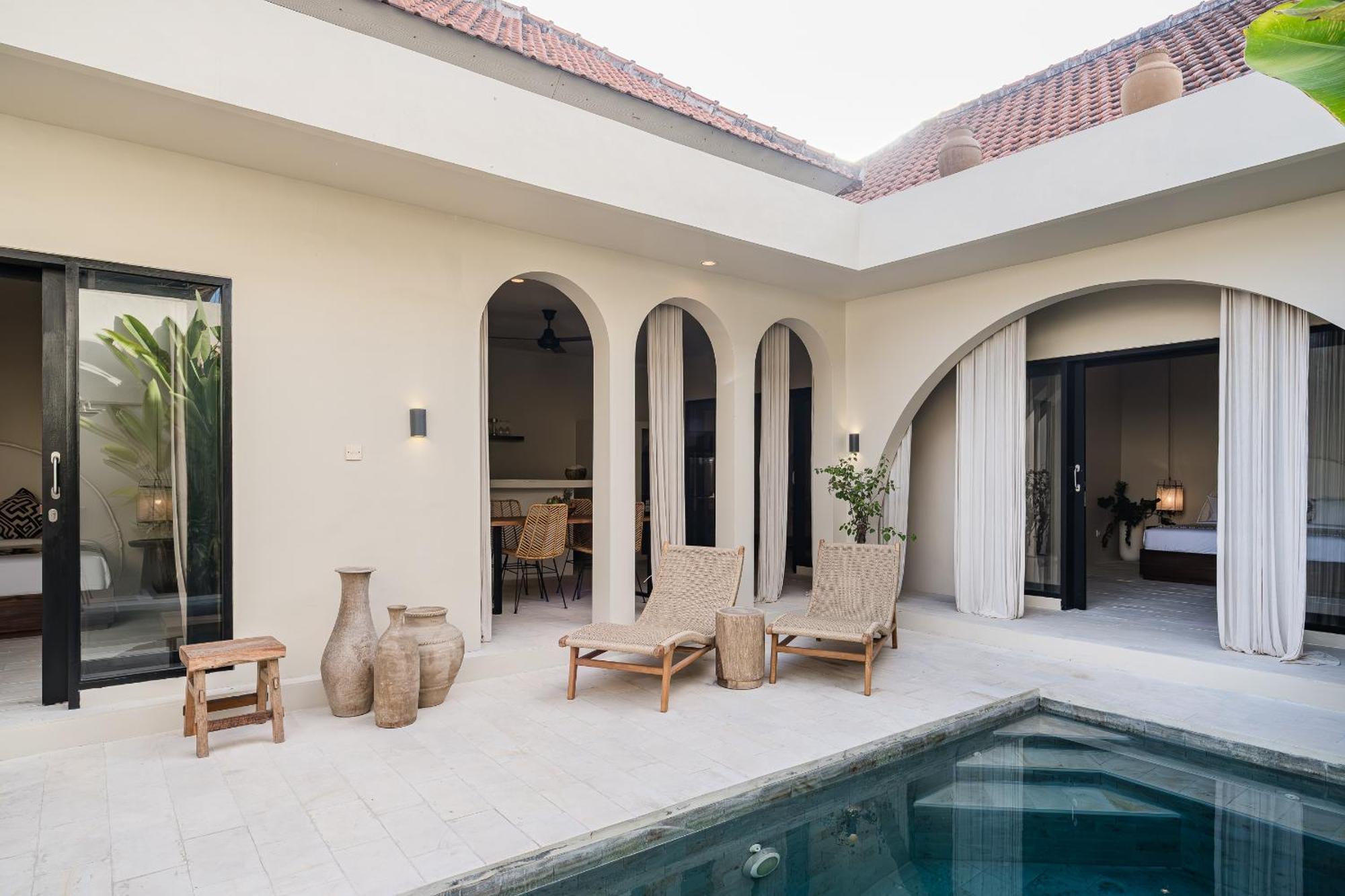 Villa Joonam - Free Gym, Wellness And Recovery By Bali Social Club