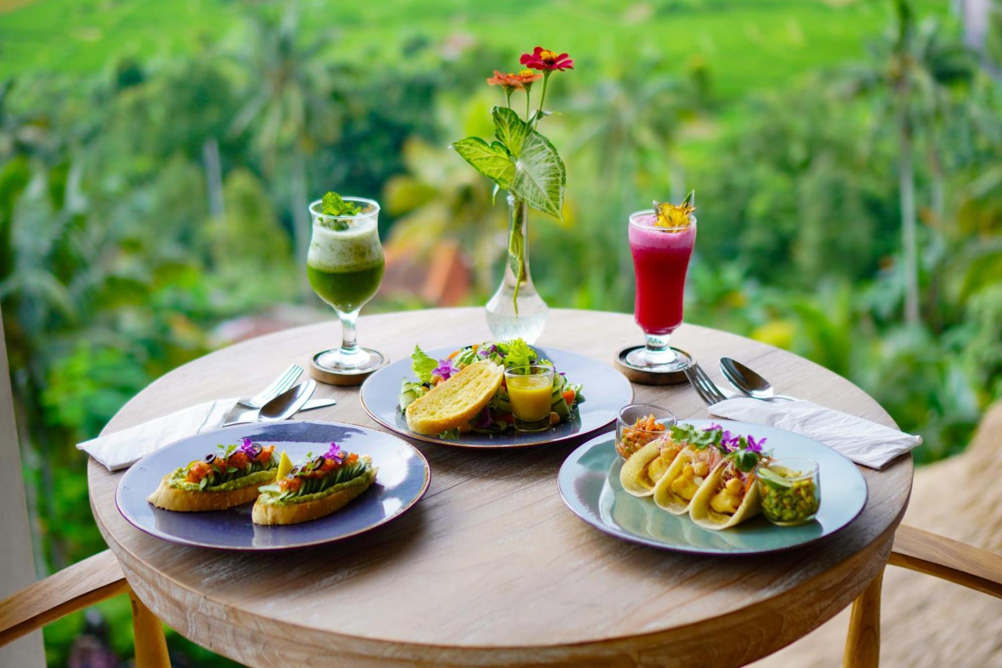 Maha Hills By Mahaprana Experience Resort Lovina (Bali)