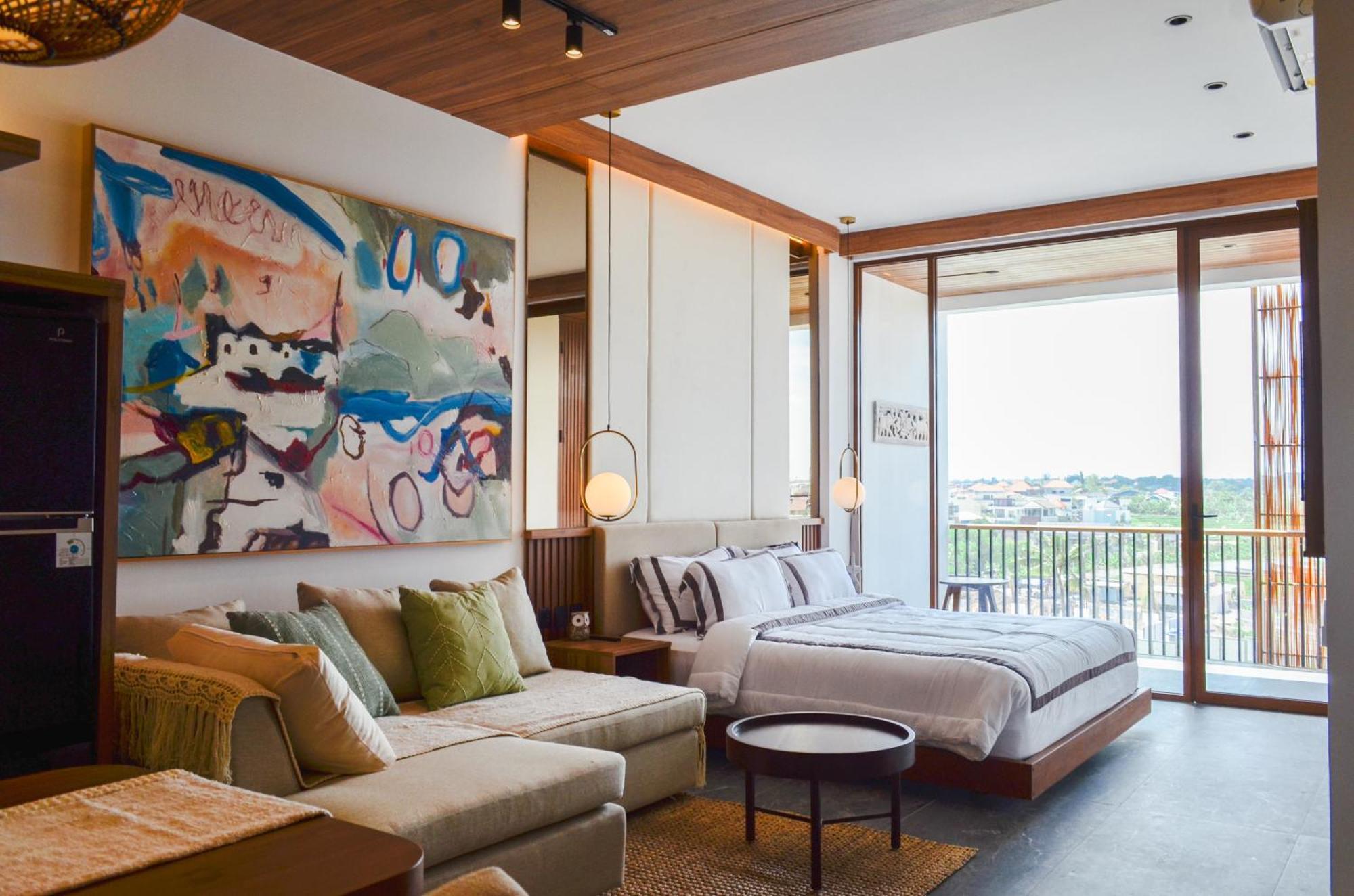 Kammora Living And - Bali Way Aparthotel