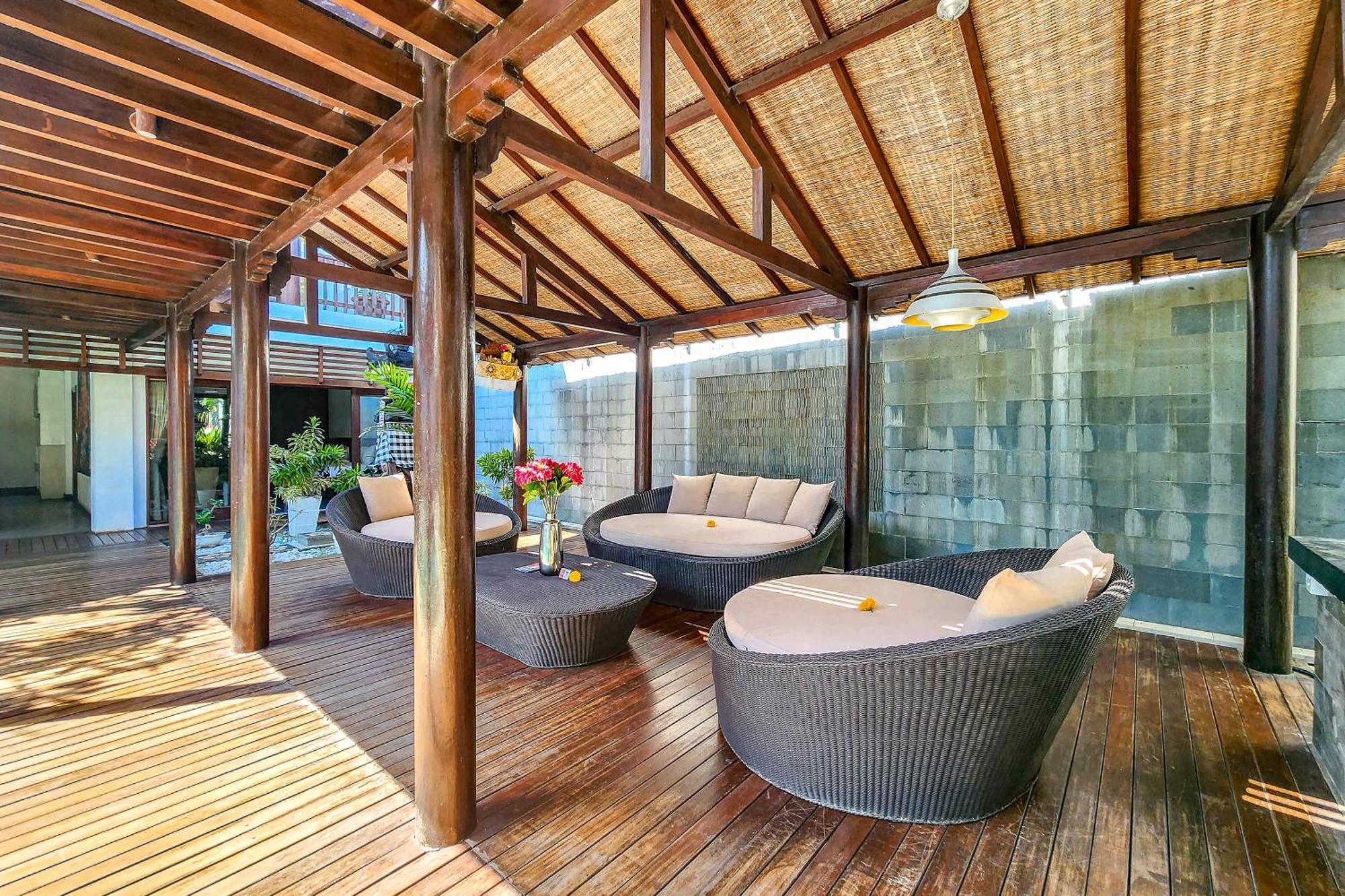 Villa Casis By Nagisa Bali *