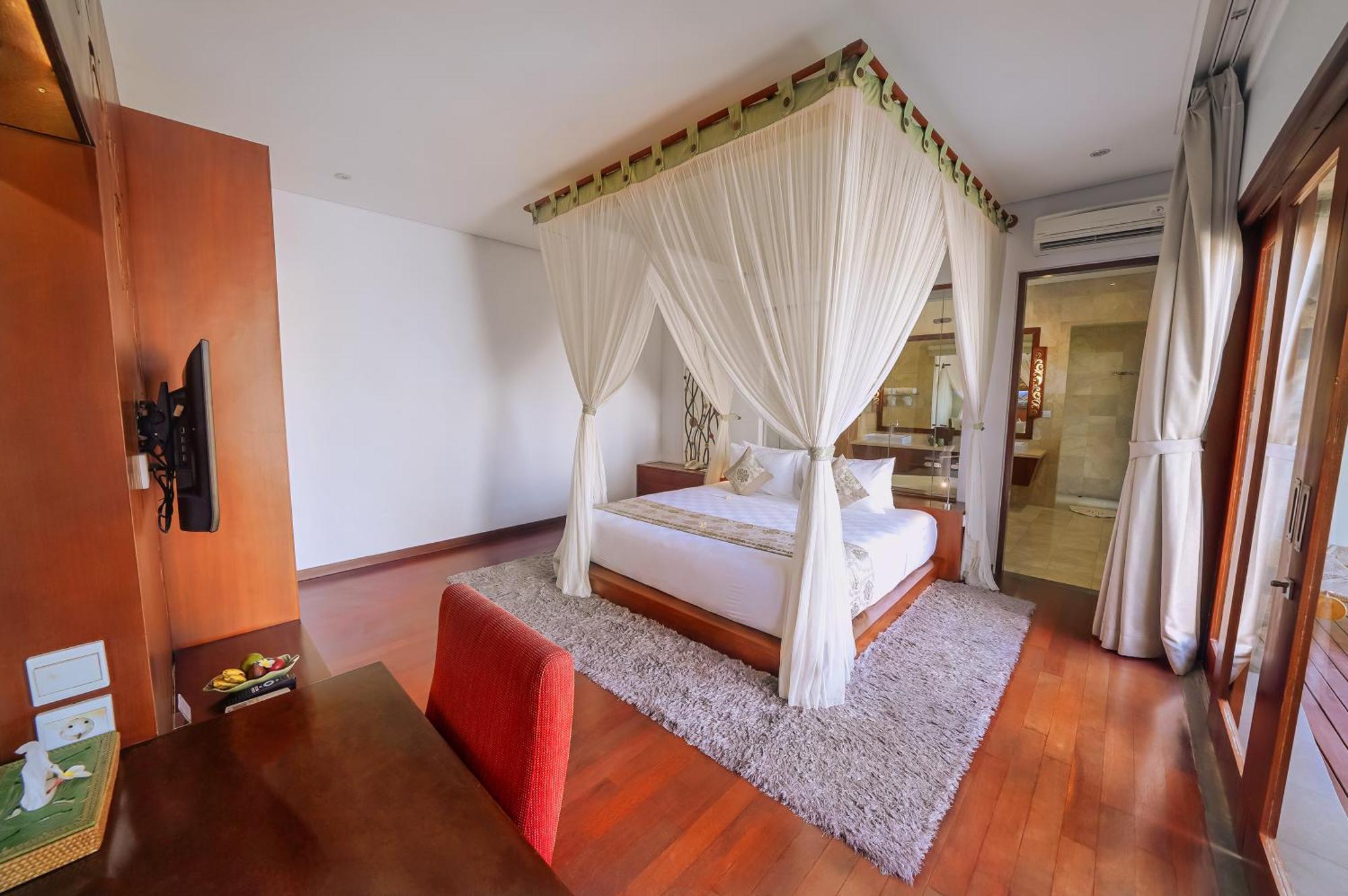 Villa The Kasih &