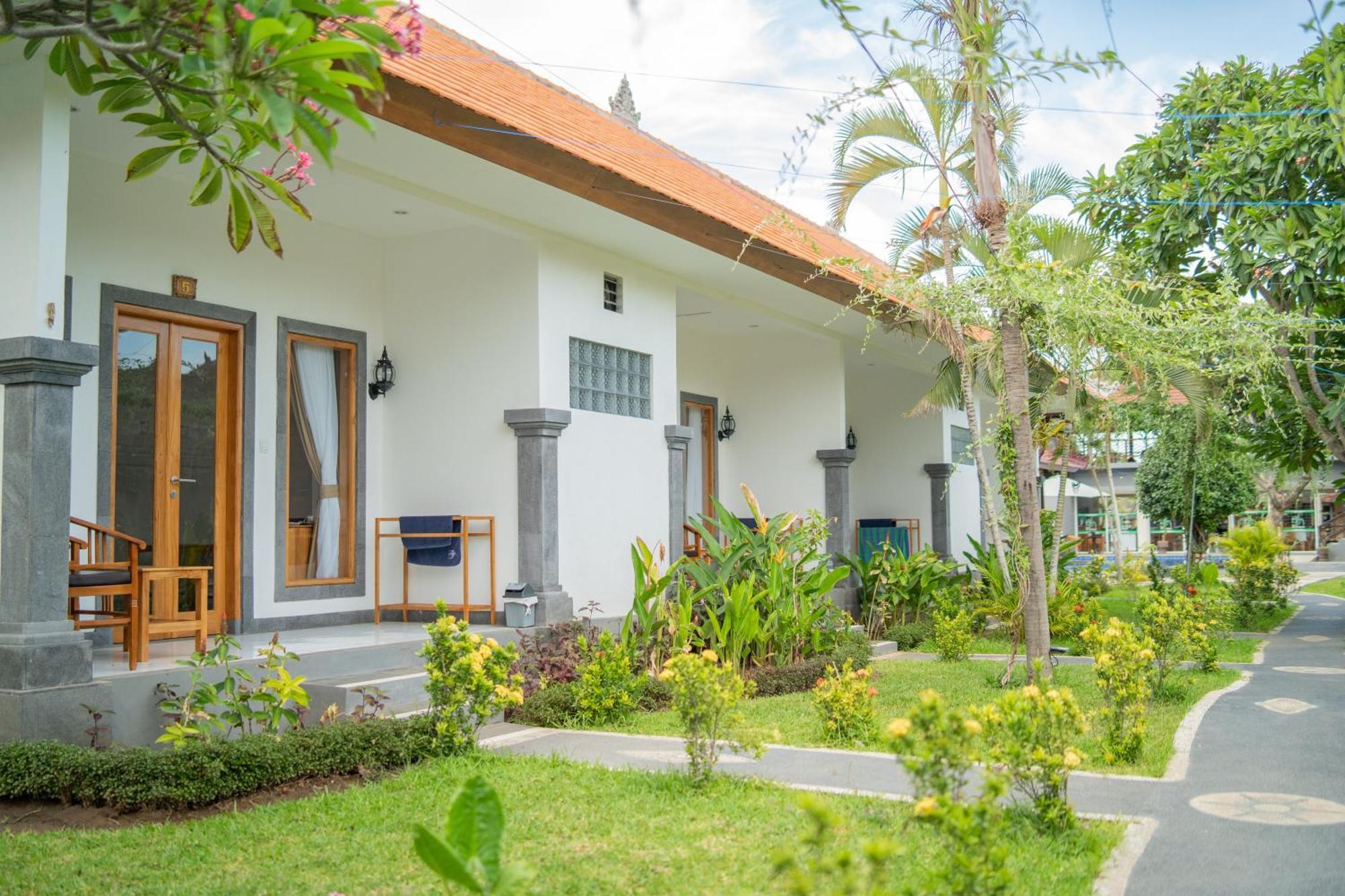 Hotel The Bali Menjangan Boutique & Dive Center Pemuteran (Bali)