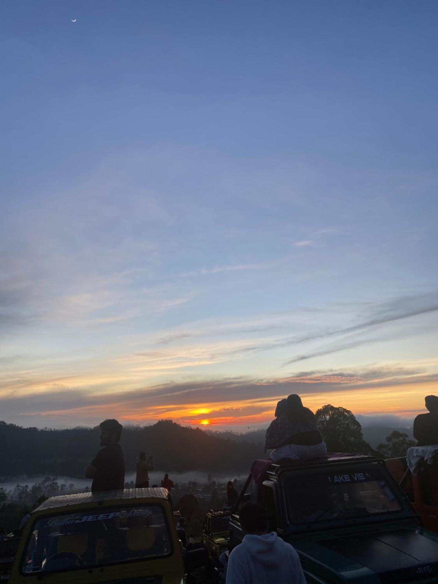 Bali Volcano