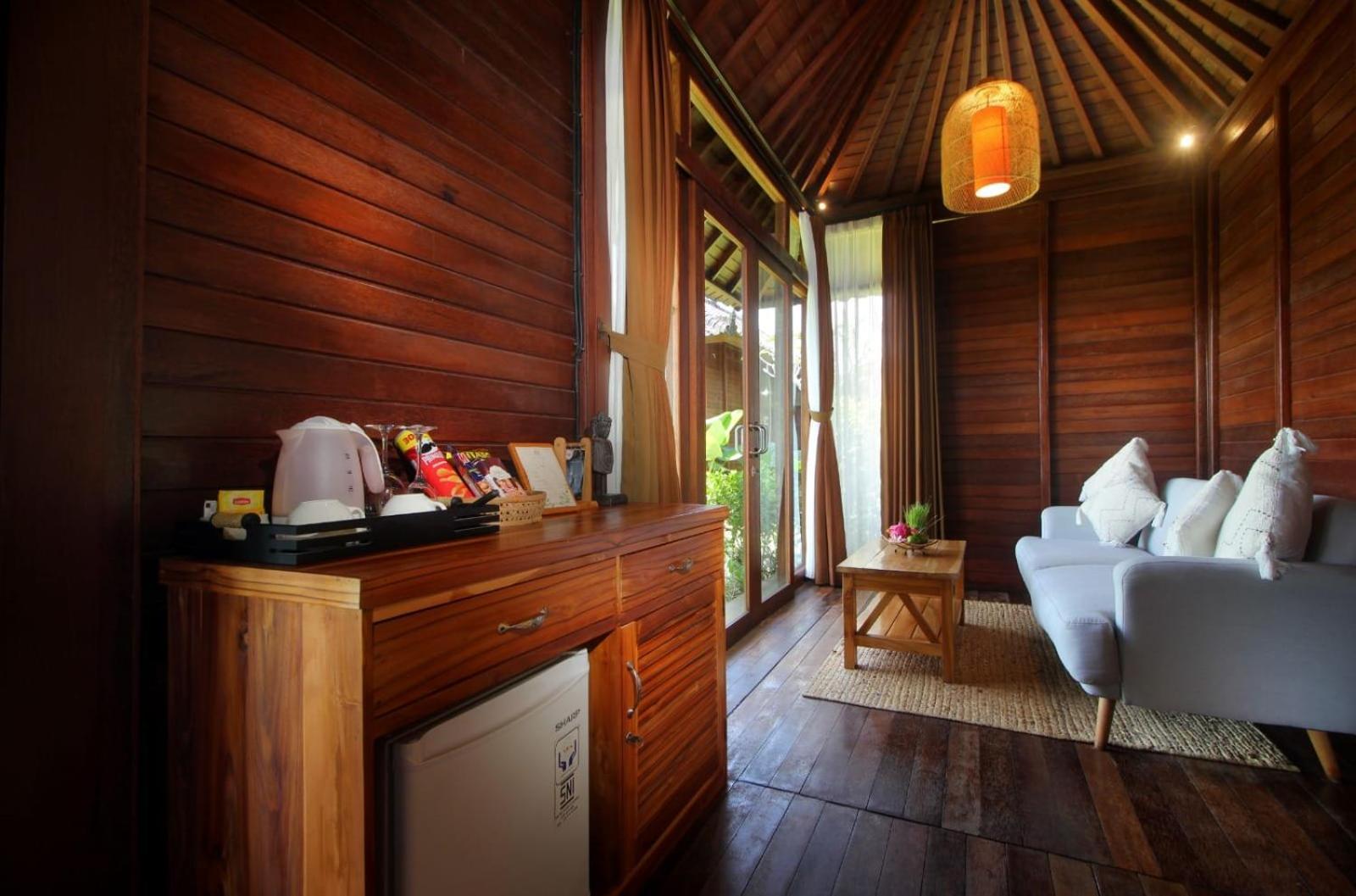 Guest house Patal Kikian Sidemen (Bali)