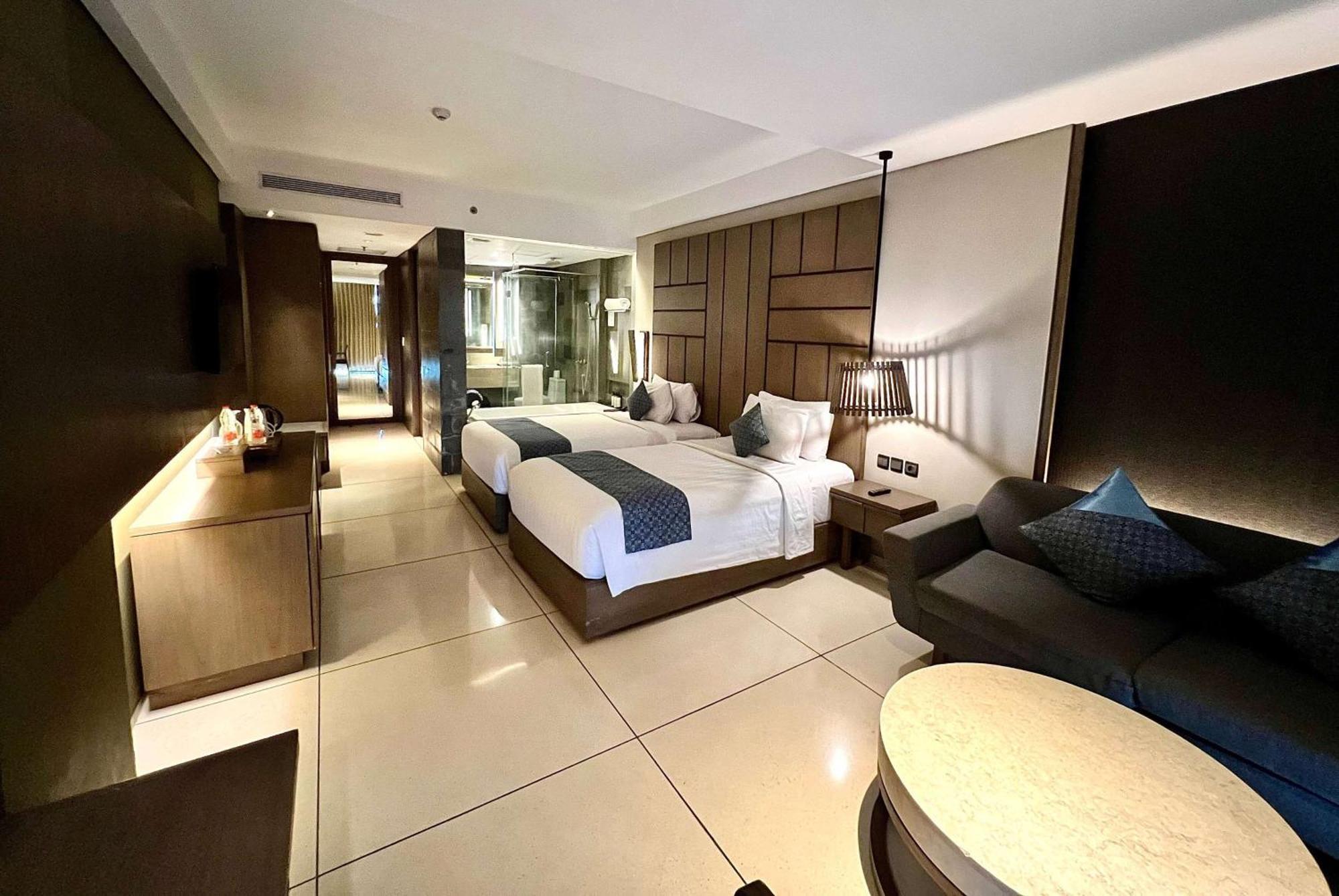 Resort Wyndham Tamansari Jivva Resort Bali 5*