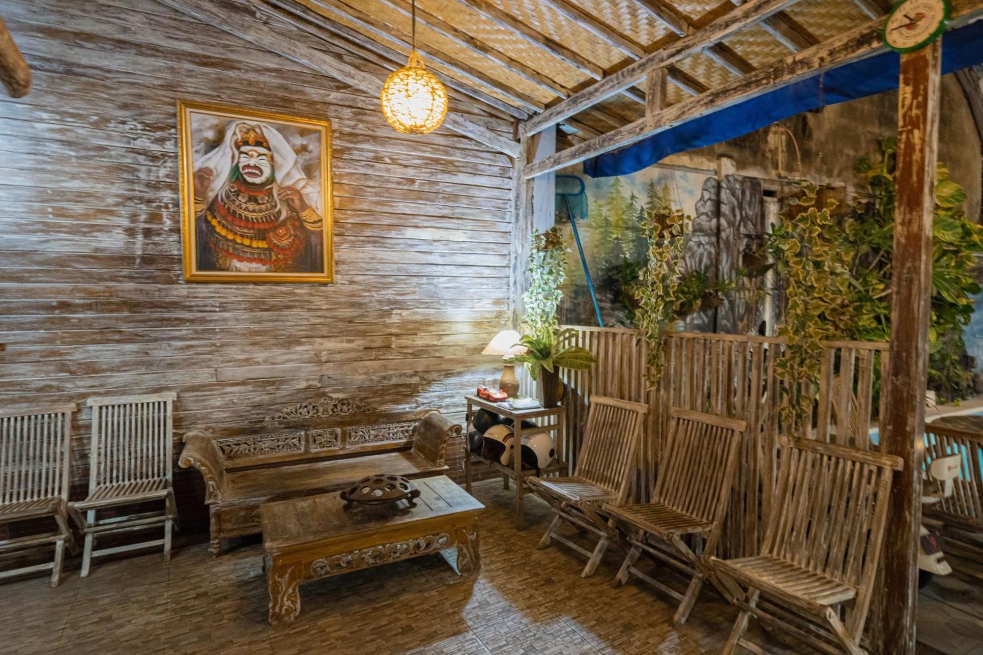 The Mel Guest house Batununggul