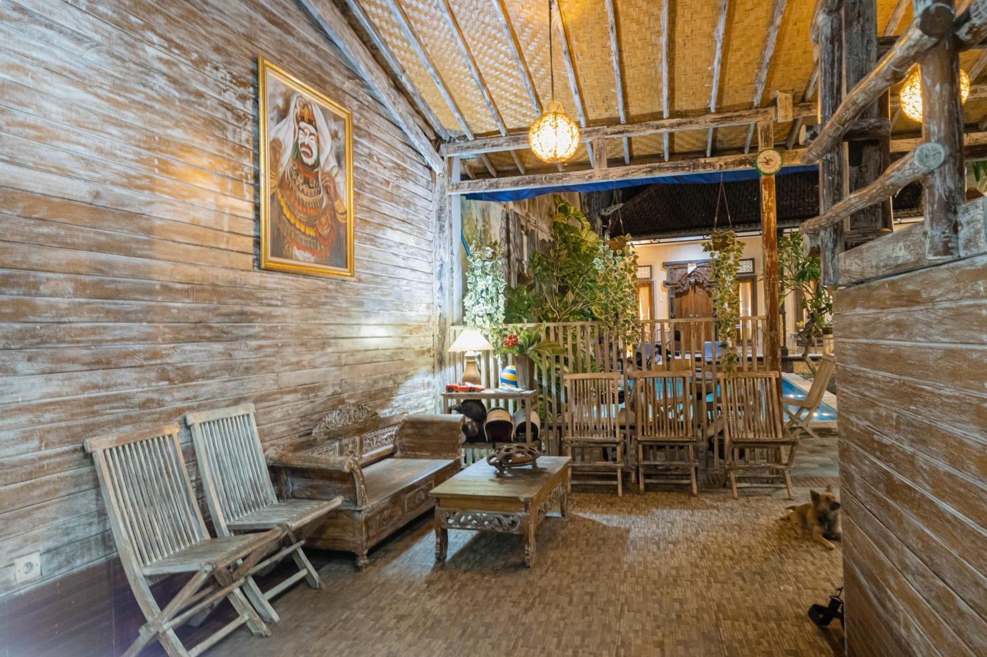 Guest house The Mel Batununggul