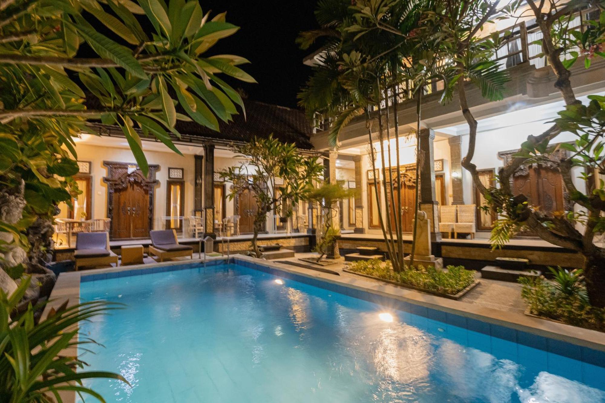 The Mel Guest house
