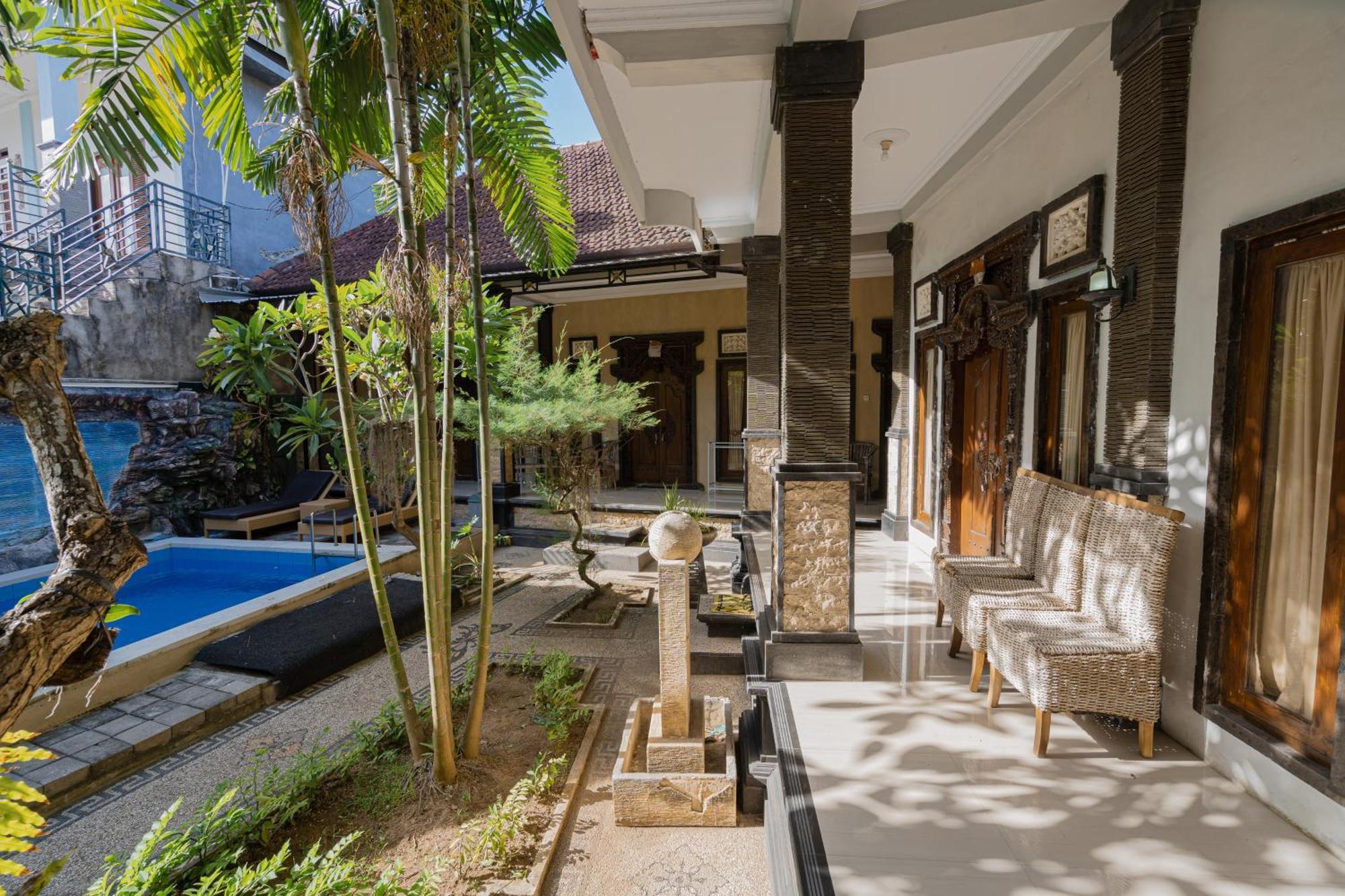 Guest house The Mel 3*