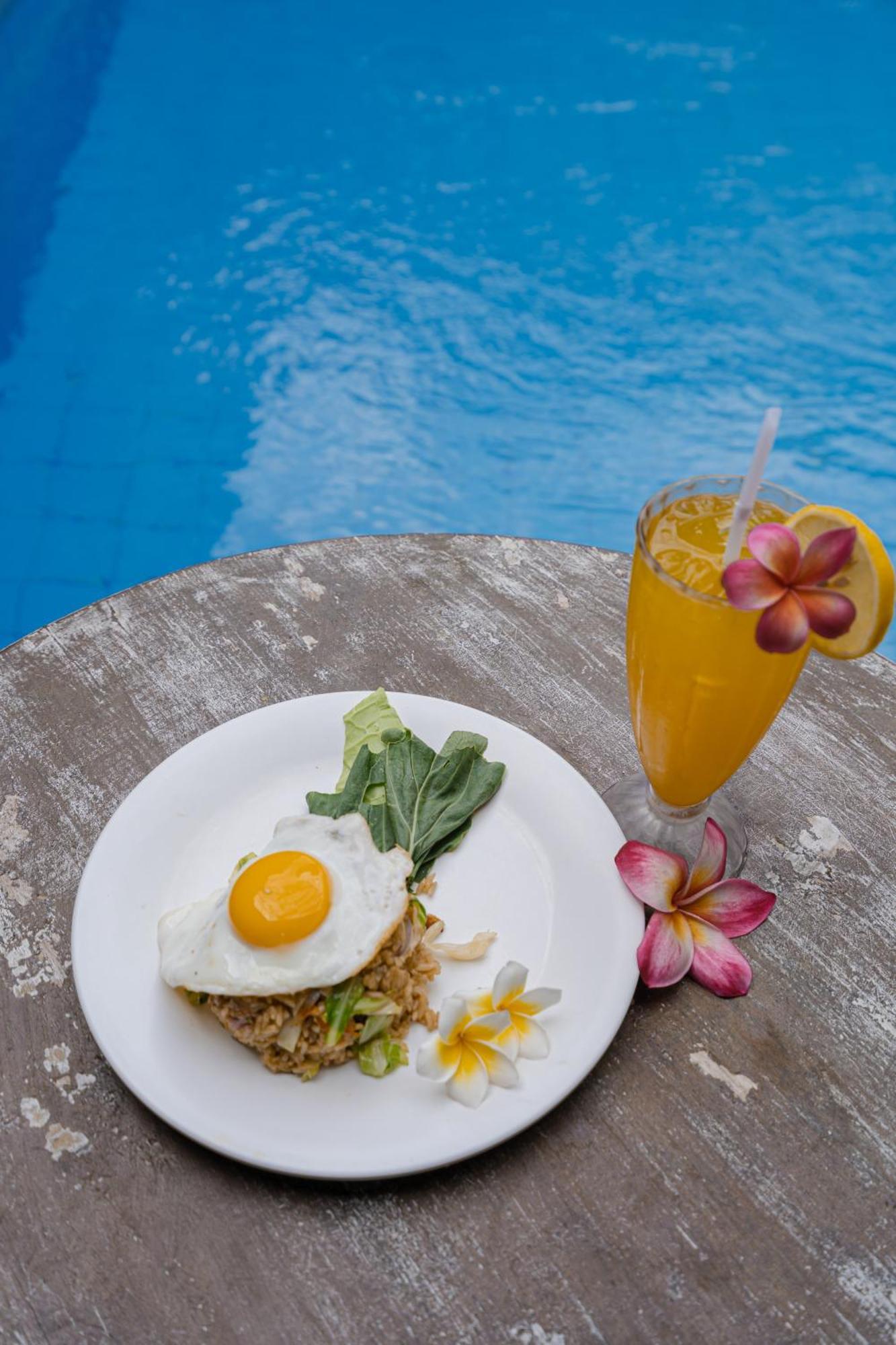 The Mel Guest house Batununggul