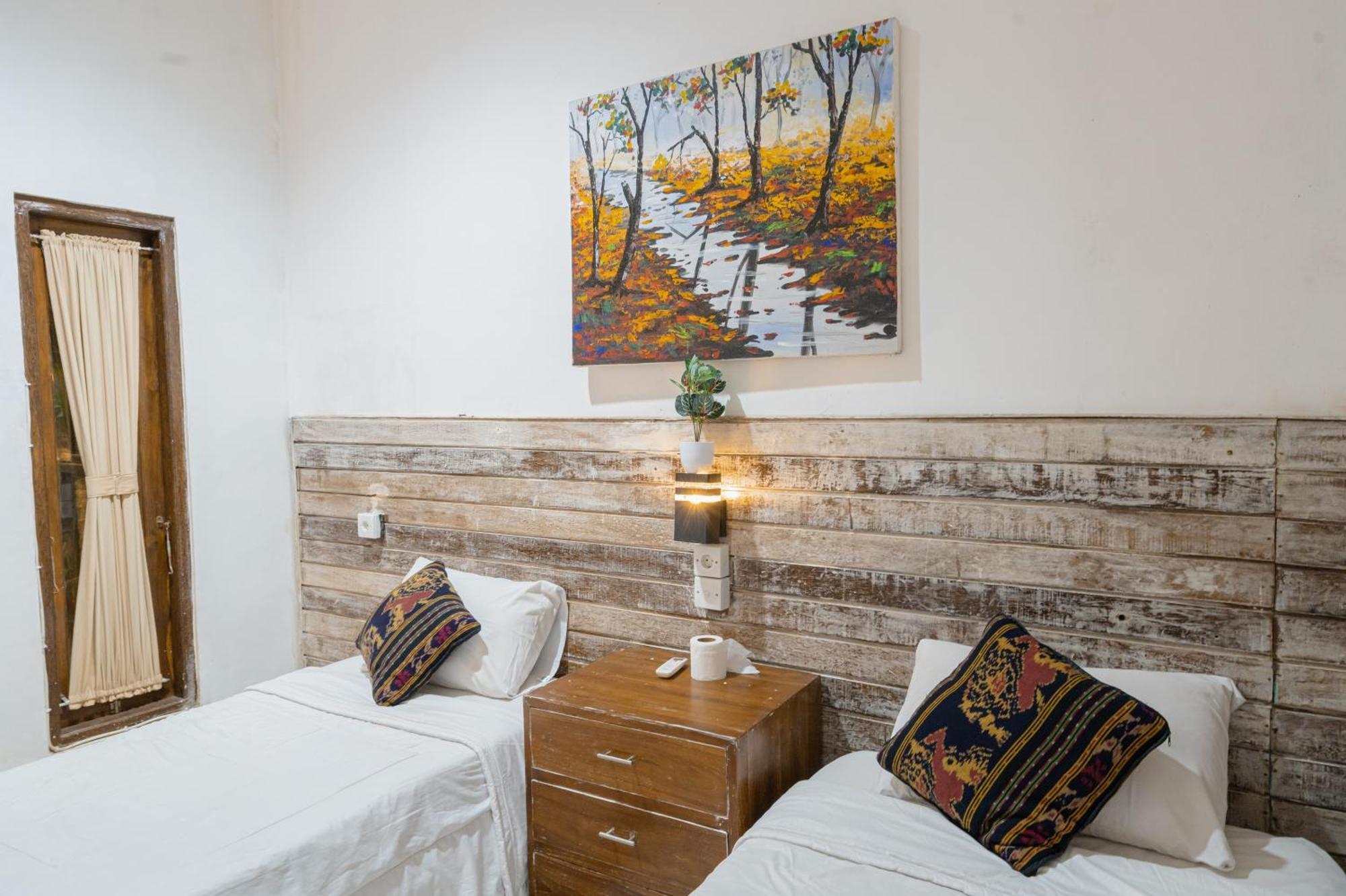 The Mel Guest house