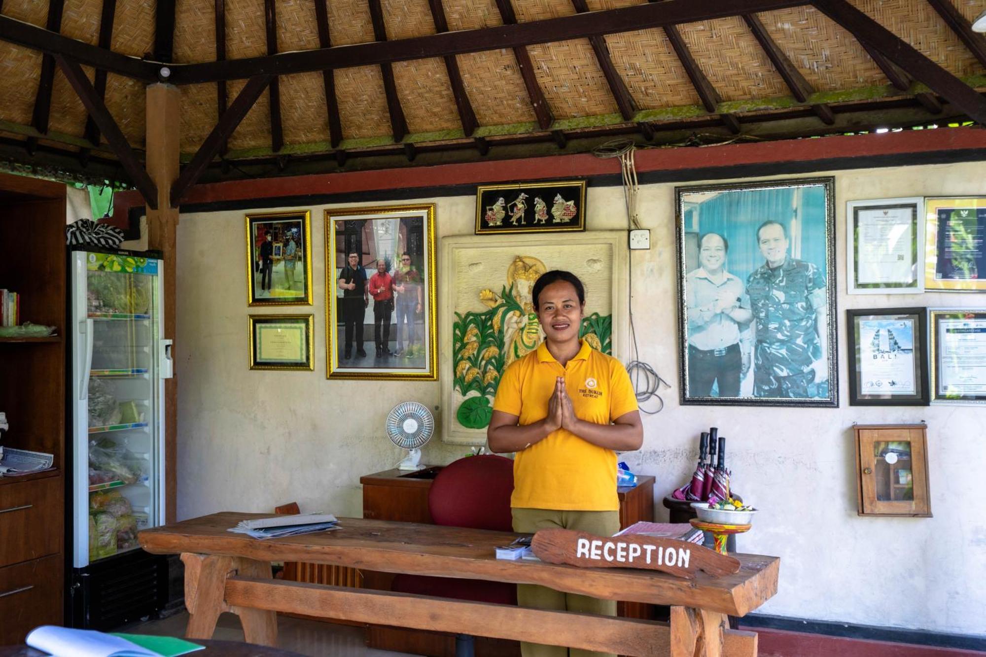 The Dukuh Retreat Homestay *