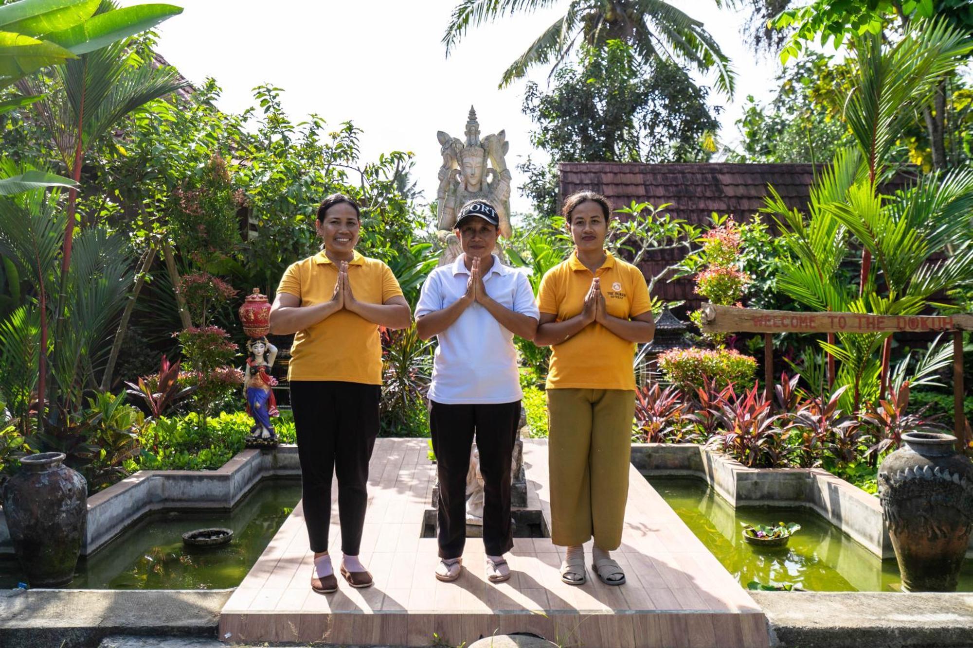The Dukuh Retreat * Tabanan (Bali)