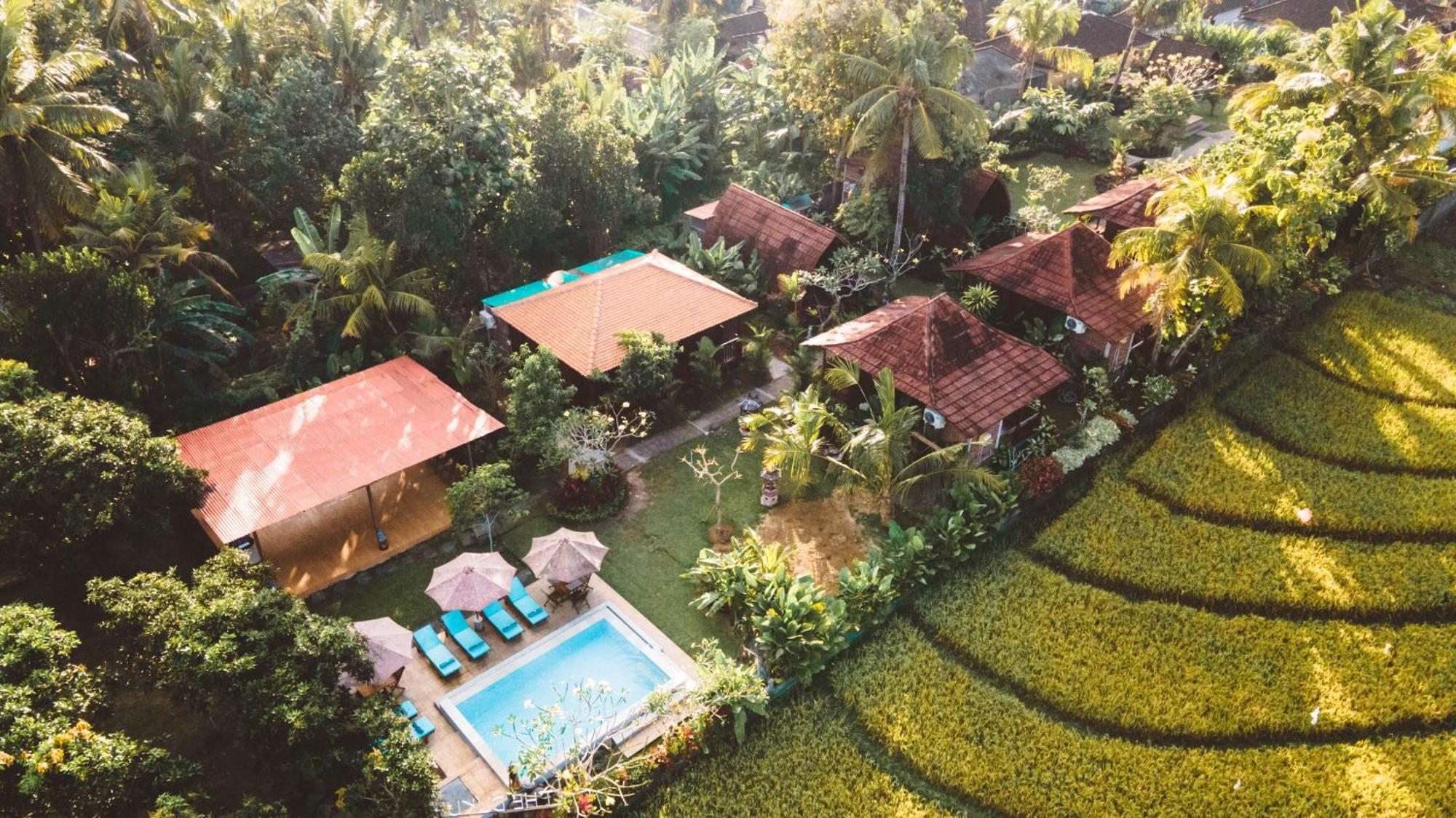 Homestay The Dukuh Retreat