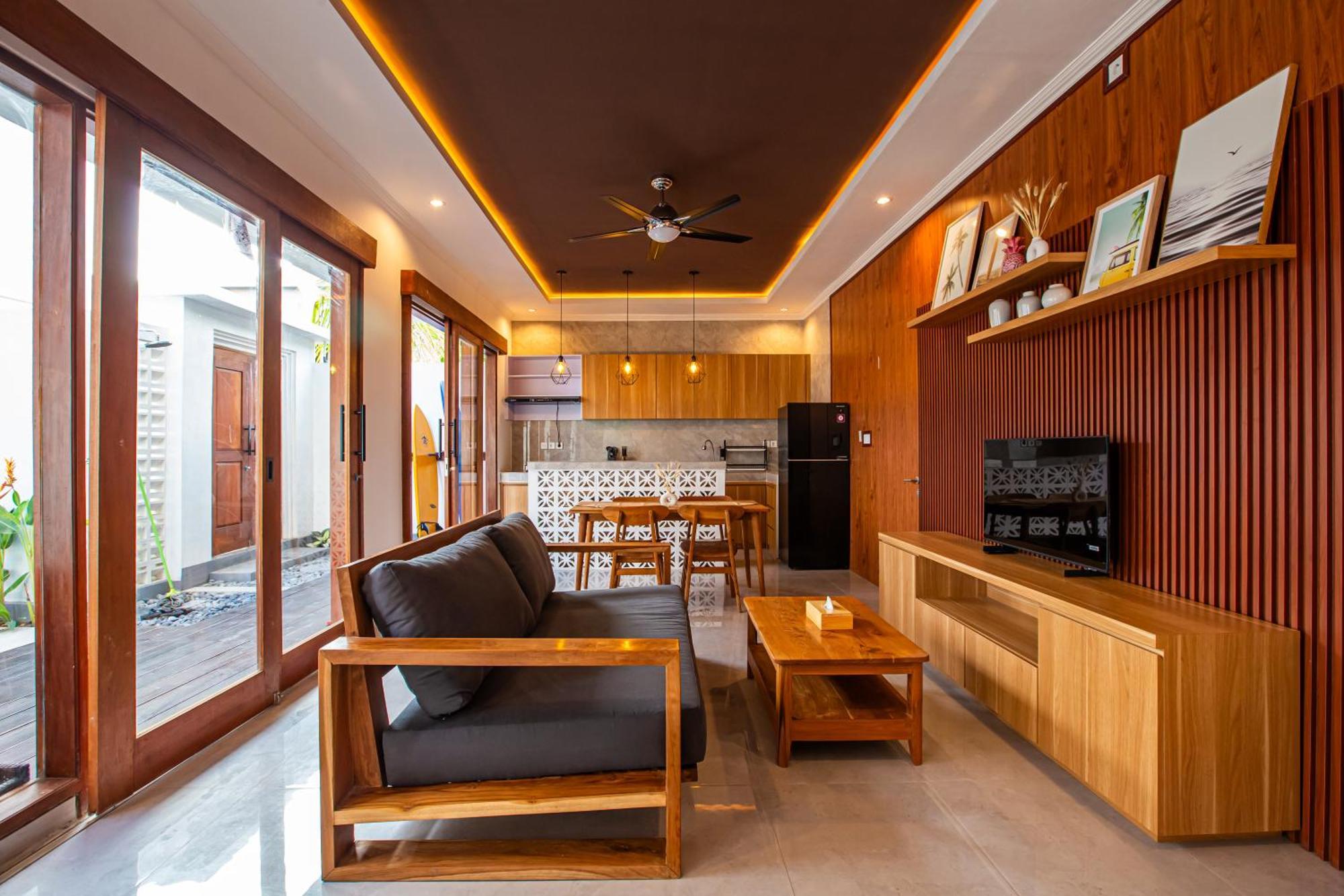 Surf Homestay *