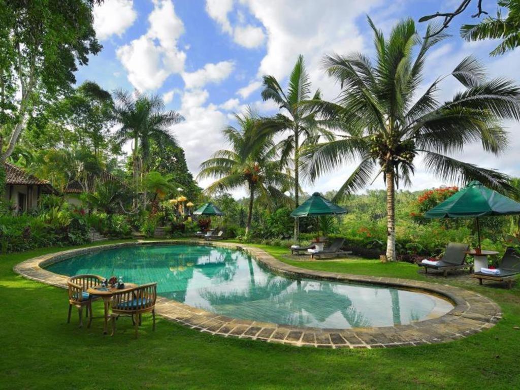 Hotel Alam Sari Keliki & Tegallalang (Bali)