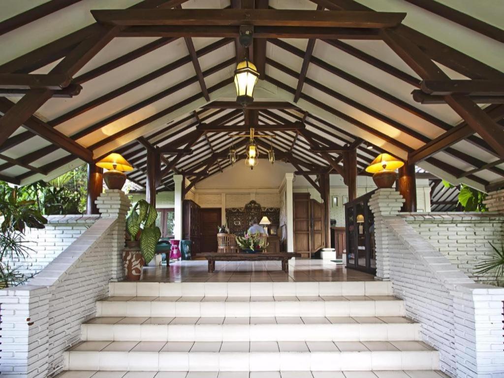 Hotel Alam Sari Keliki & Tegallalang (Bali)