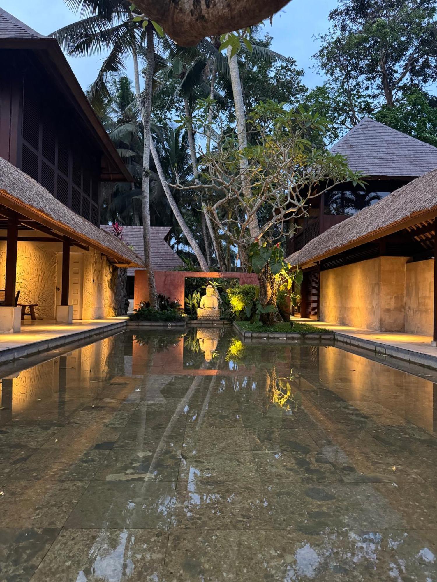 Villa Pantulan Bali Pagetan