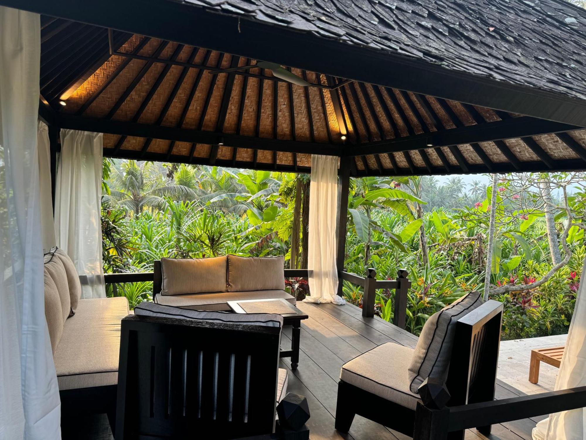 Pantulan Bali Villa *