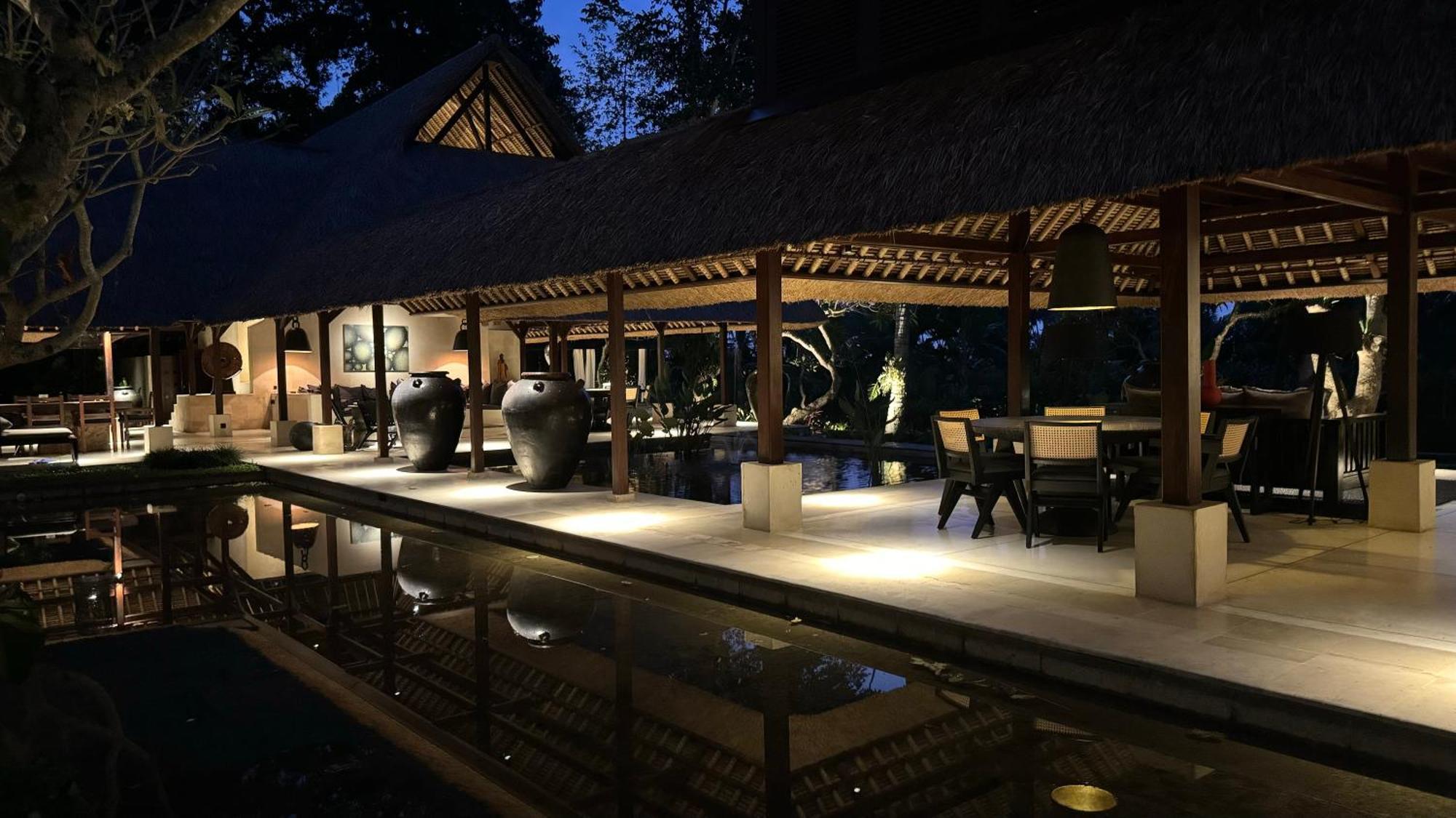 Pantulan Bali Villa *