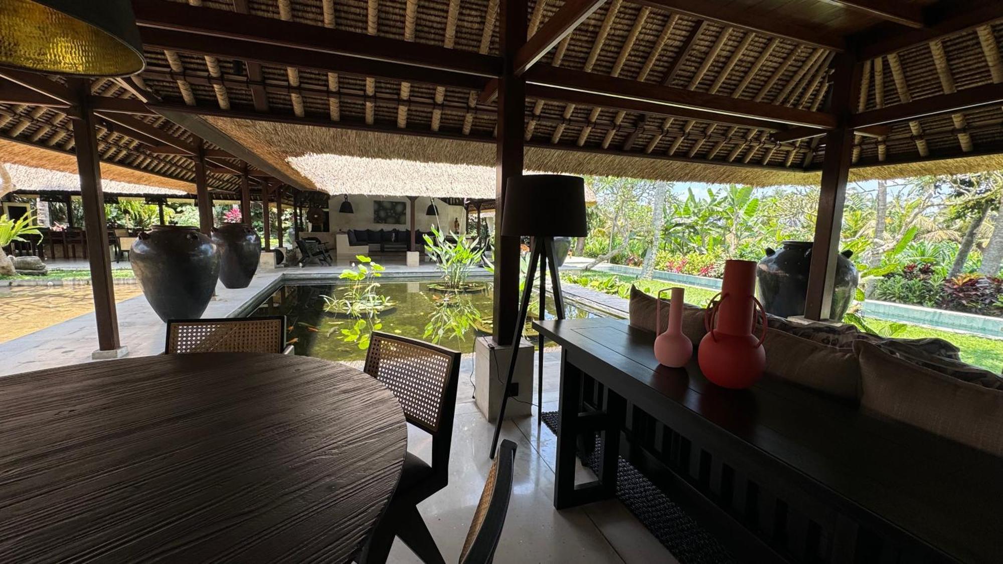 Villa Pantulan Bali Pagetan