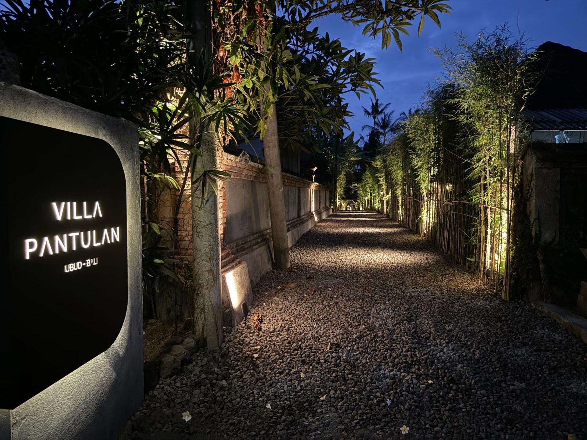 Pantulan Bali Villa