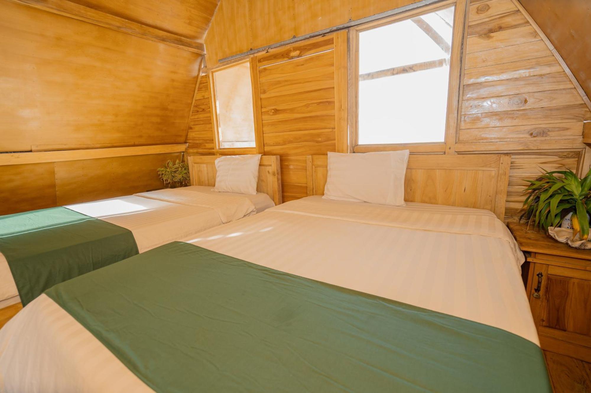 The Somayan Holiday park Batununggul