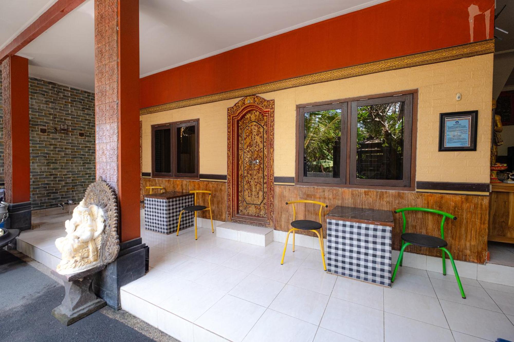 Kak Okoh 2* Canggu (Bali)