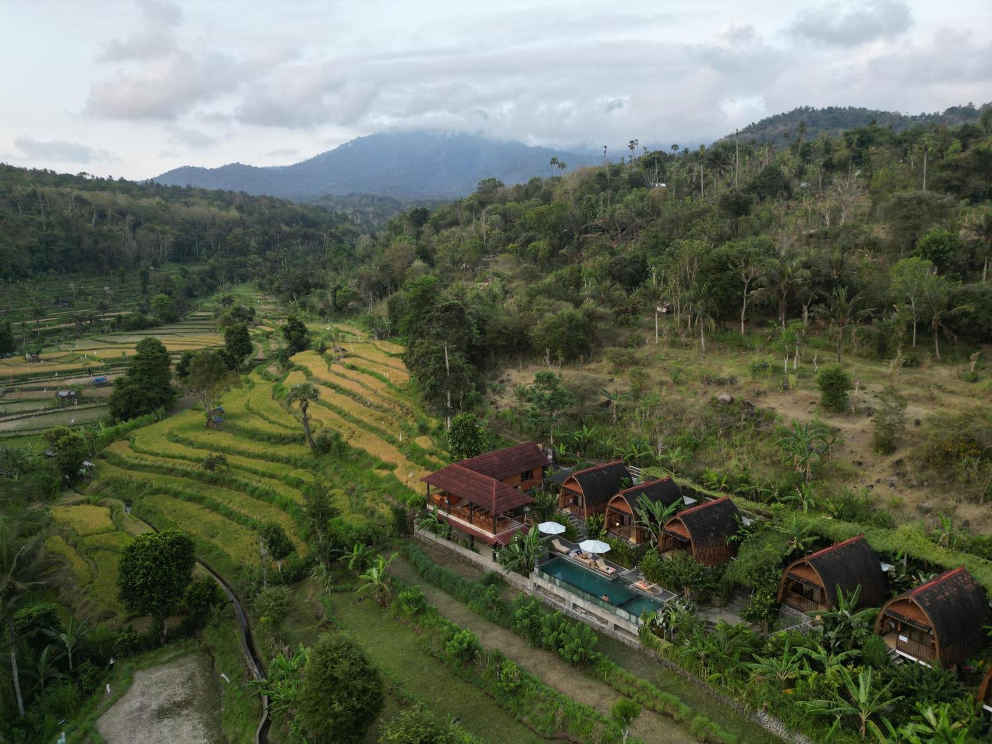 Lumbung Seraya Hotel Karangasem (Bali)