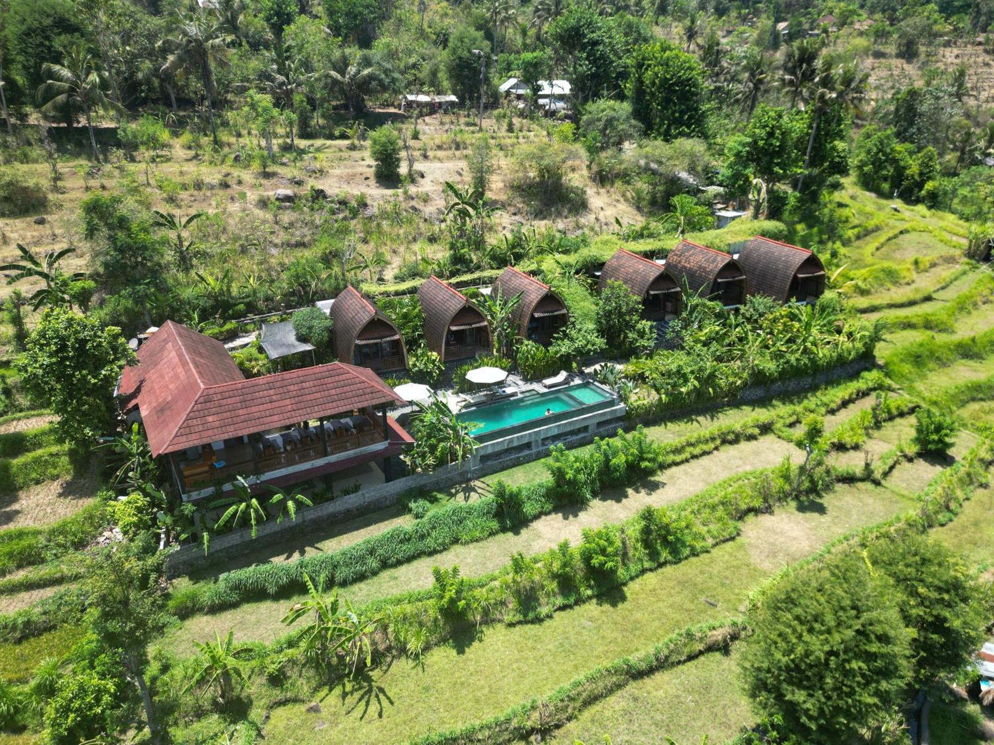 Lumbung Seraya Hotel