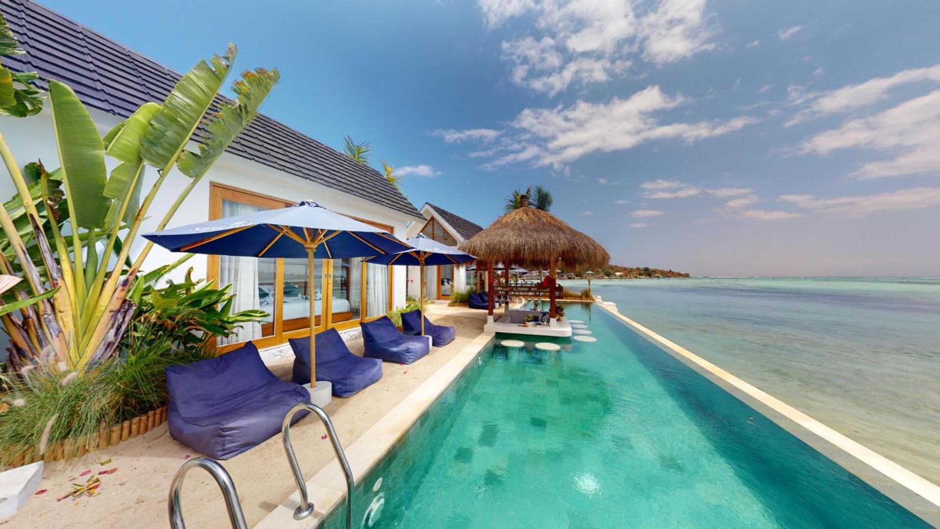 Segara Seaside Nusa Lembongan (Bali)