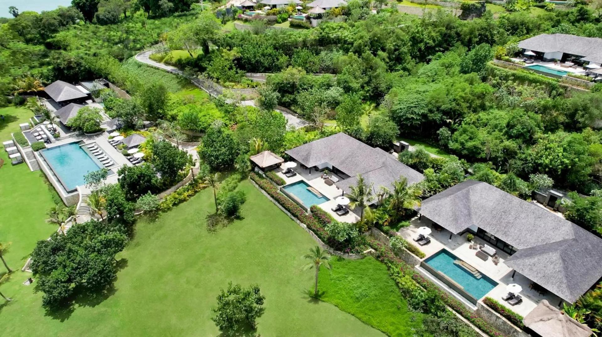 Resort Raffles Bali Jimbaran (Bali)